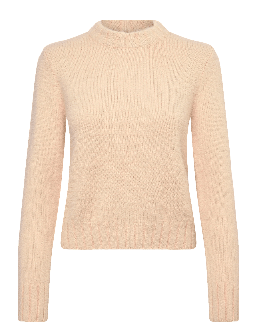 NEUW - KATE KNIT DUSTSTORM - pullover - beige - 1