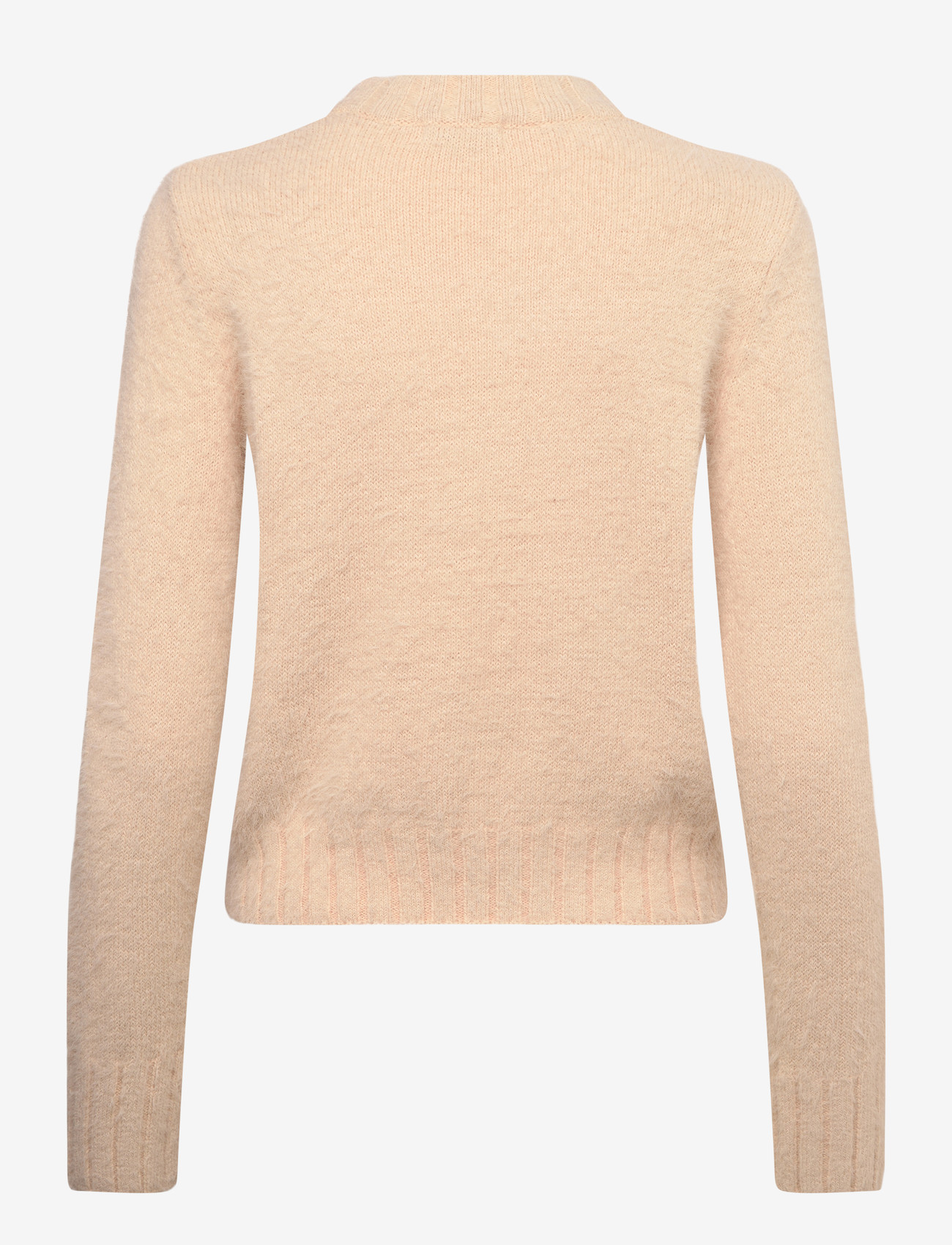 NEUW - KATE KNIT SHELL PINK - sügisesed riided - beige - 1