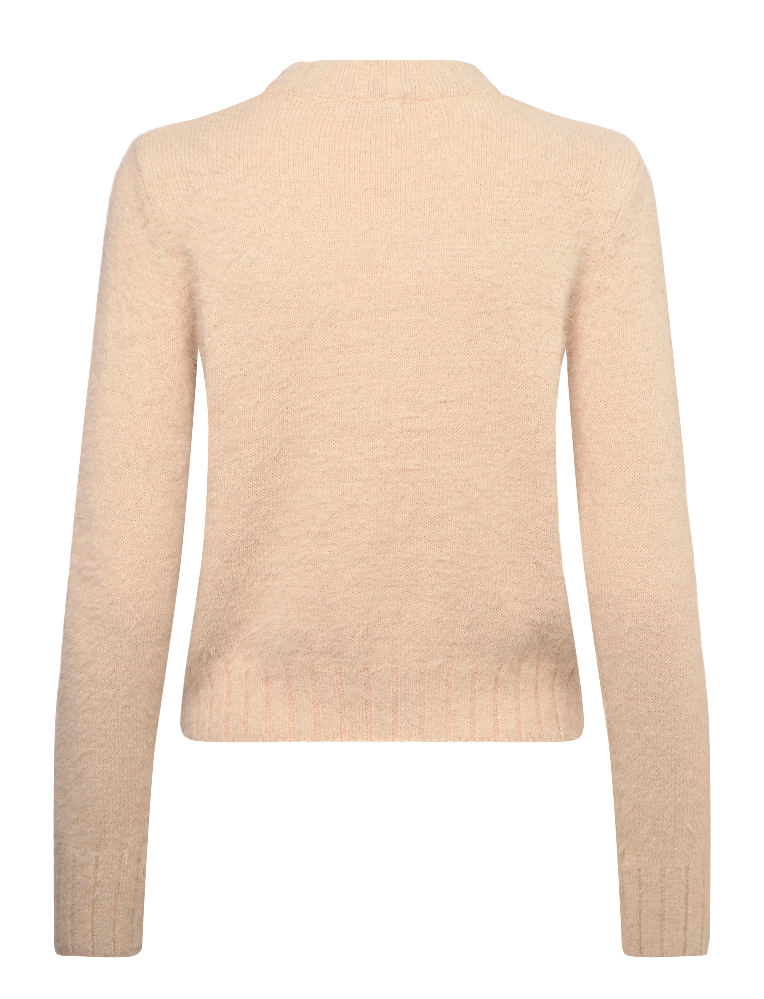 NEUW - KATE KNIT BUTTER - pullover - beige - 1