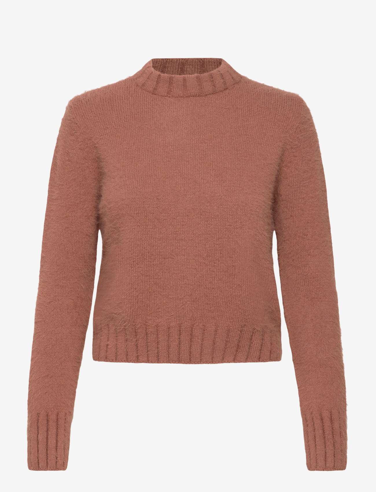 NEUW - KATE KNIT SHELL PINK - sügisesed riided - orange - 0