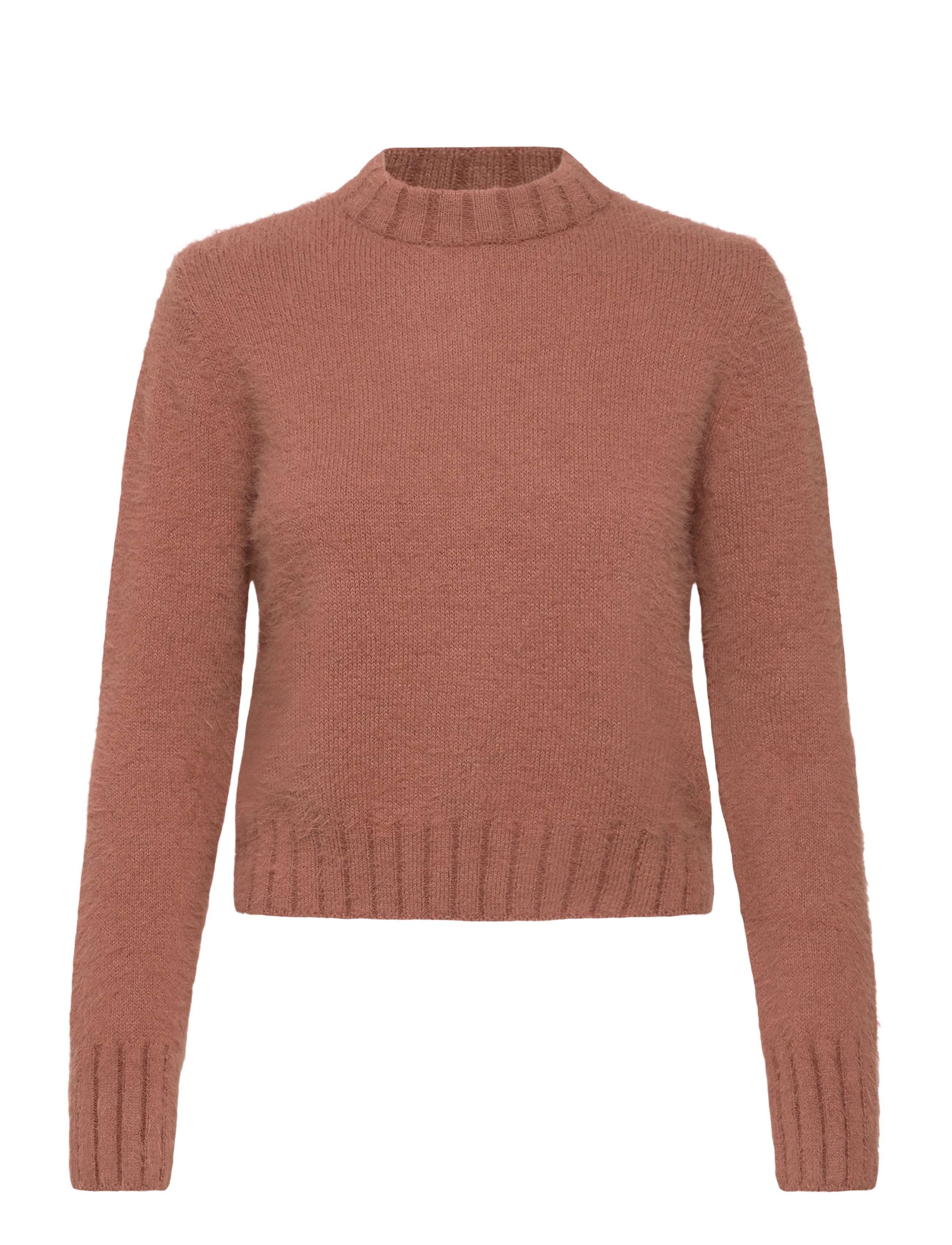 NEUW KATE KNIT SHELL PINK - NEUW - ORANGE / orange