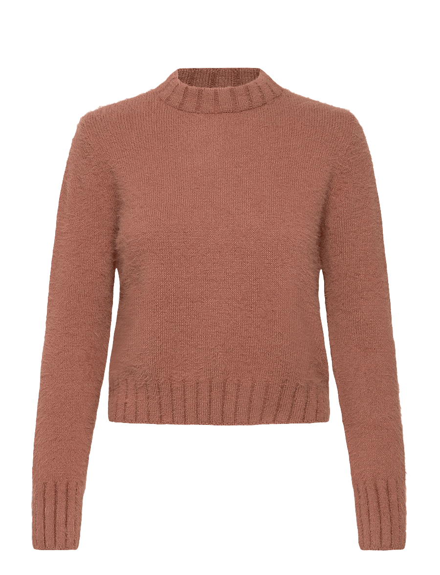 NEUW - KATE KNIT DUSTSTORM - striktrøjer - orange - 1