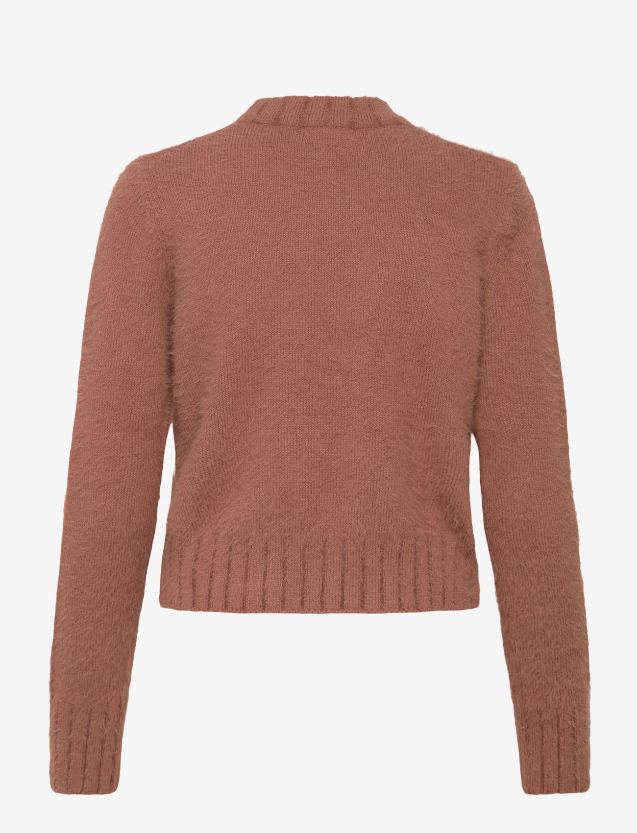 NEUW - KATE KNIT SHELL PINK - sügisesed riided - orange - 1