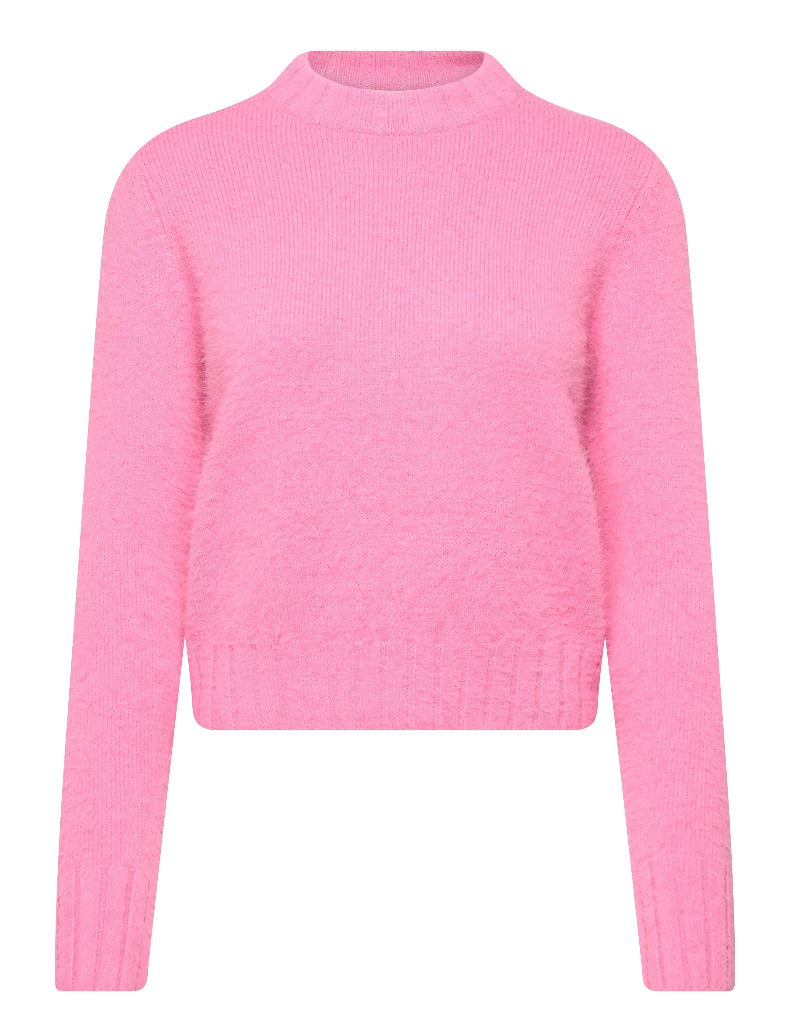 NEUW KATE KNIT BUTTER - Pullover - PINK / pink/rose