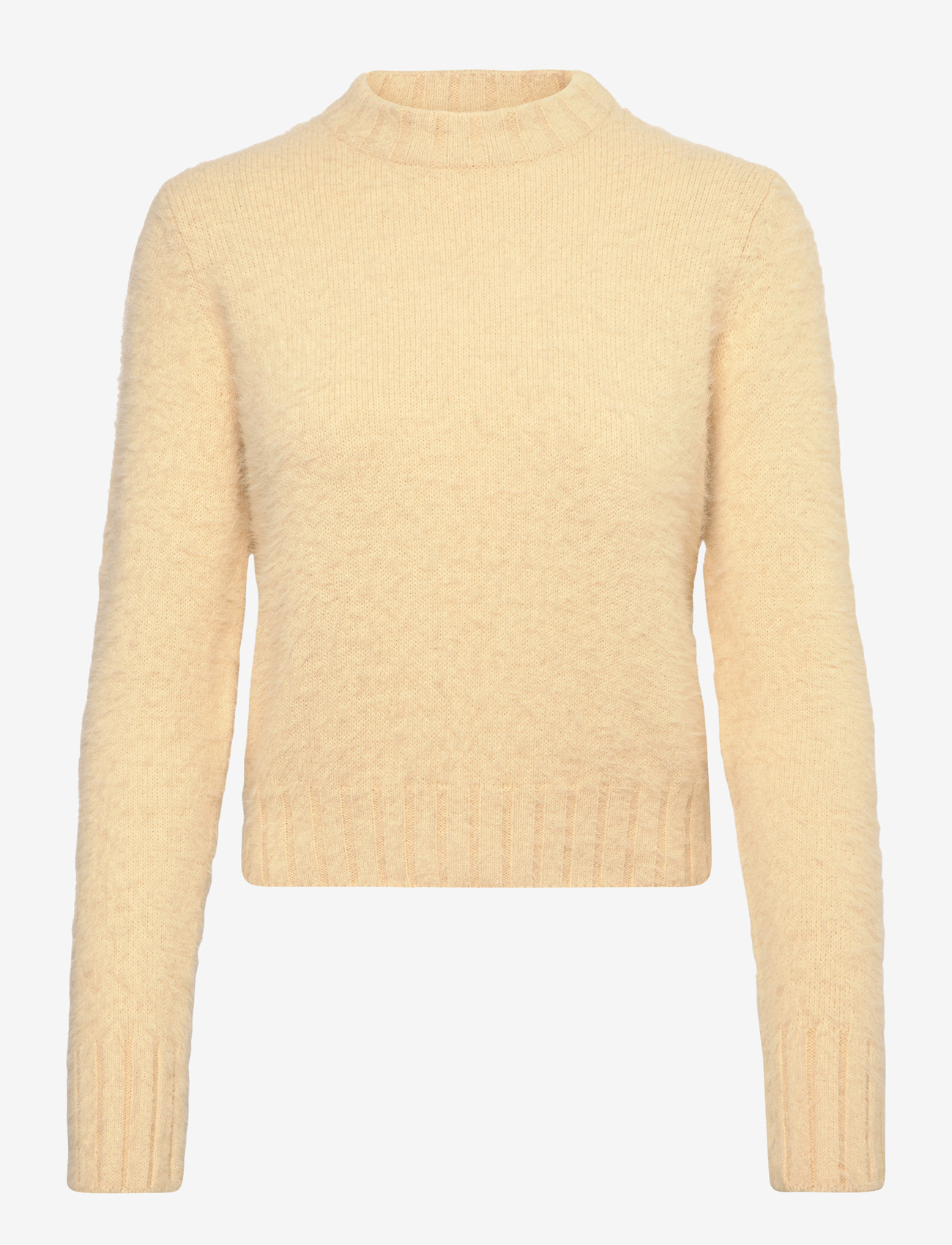 NEUW - KATE KNITTERRACOTTA - pullover - yellow - 0