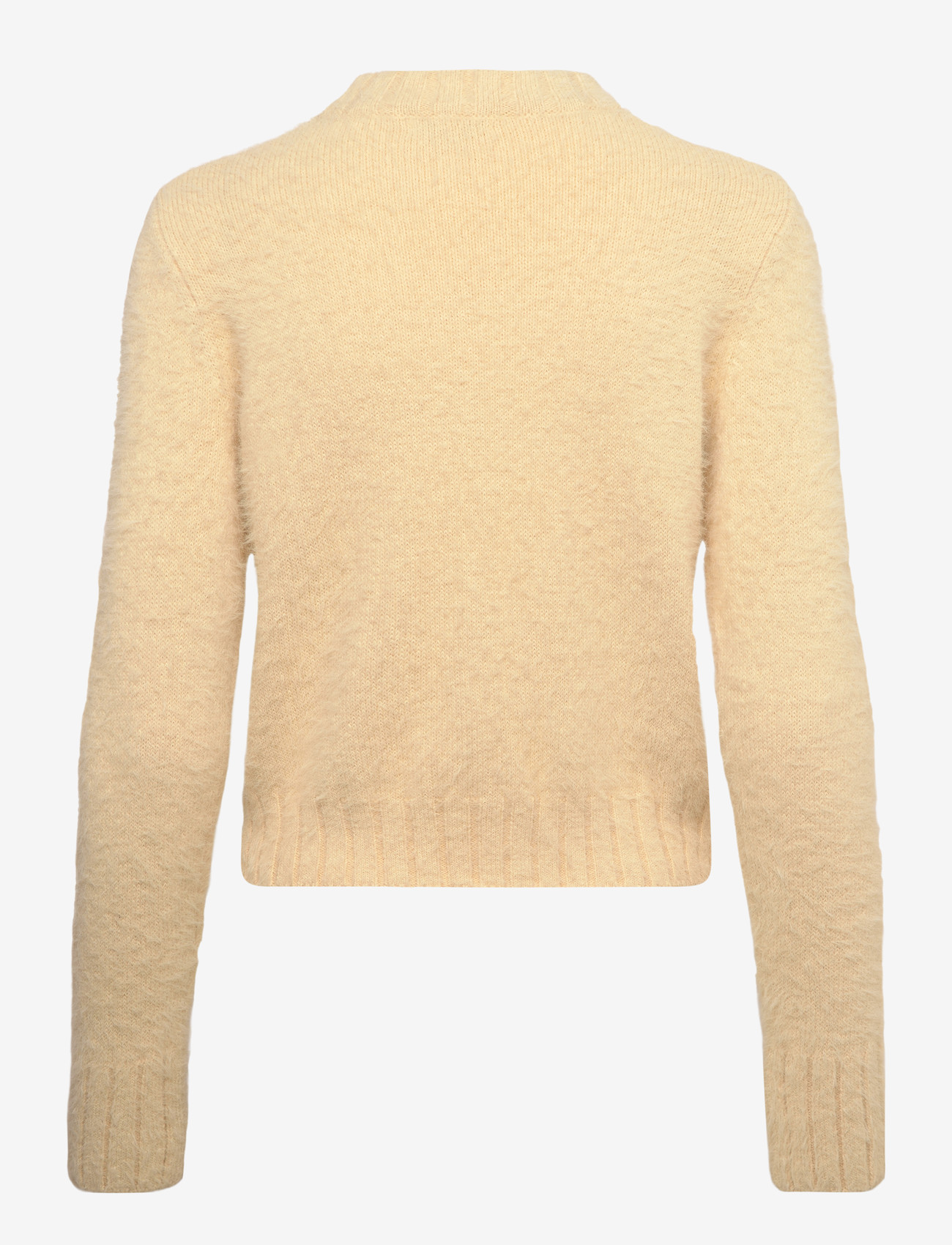 NEUW - KATE KNITTERRACOTTA - pullover - yellow - 1