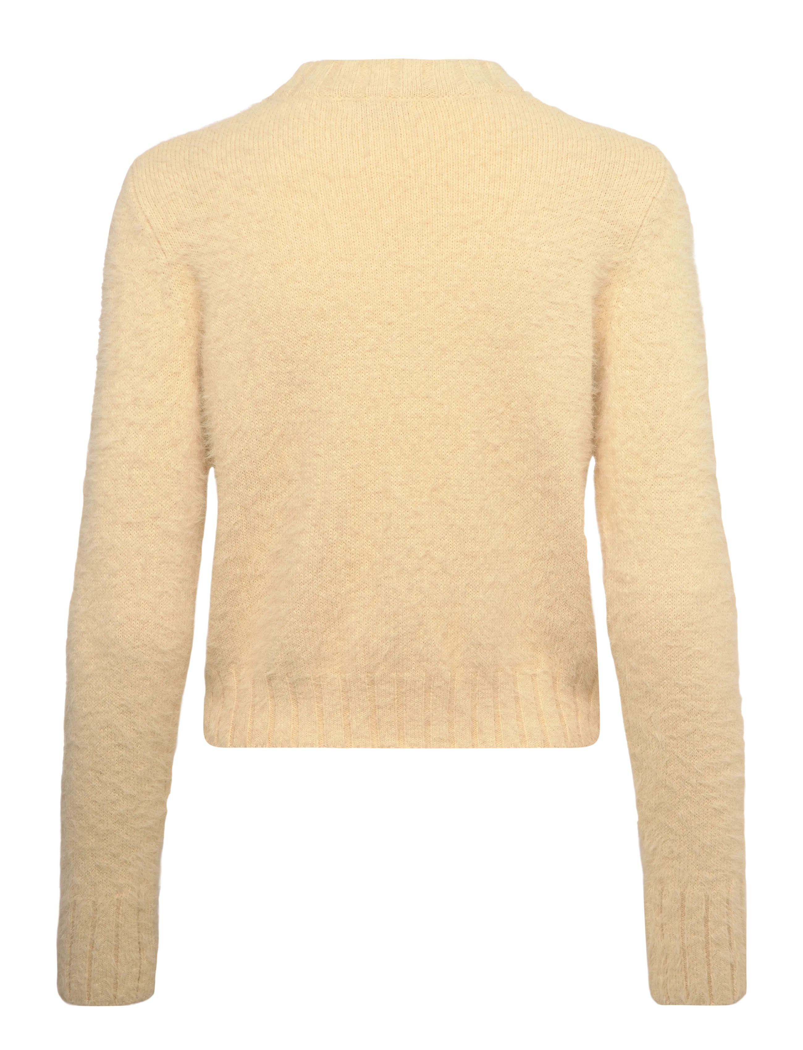 NEUW - KATE KNIT BUTTER - pullover - yellow - 1