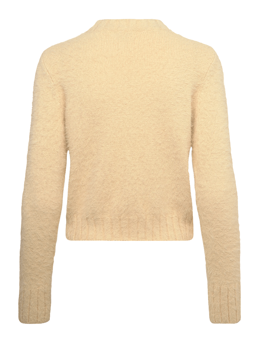 NEUW - KATE KNIT BUTTER - pullover - yellow - 2