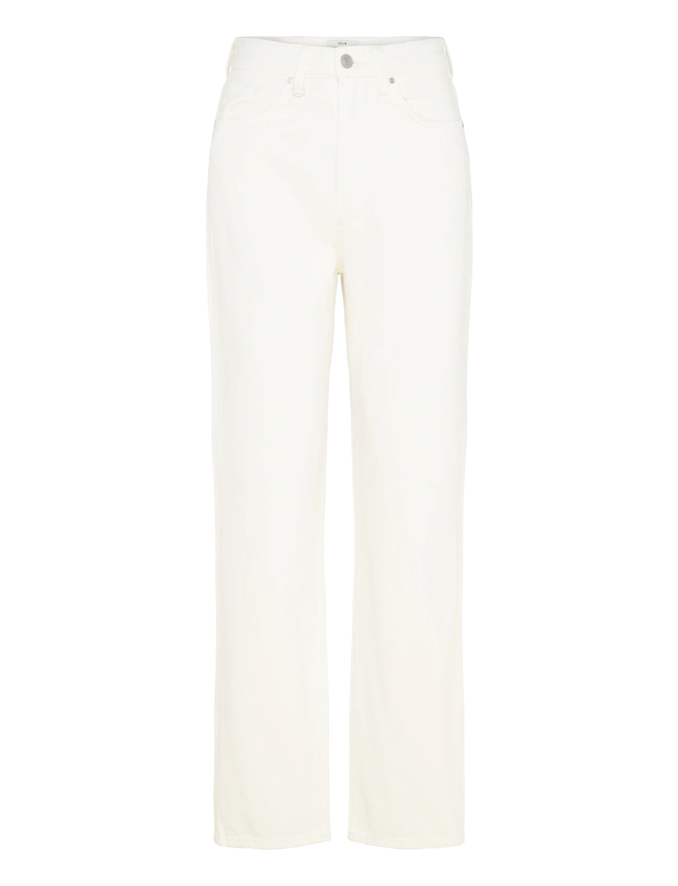 NEUW NICO STRAIGHTOFF WHITE - Jeans - WHITE / white