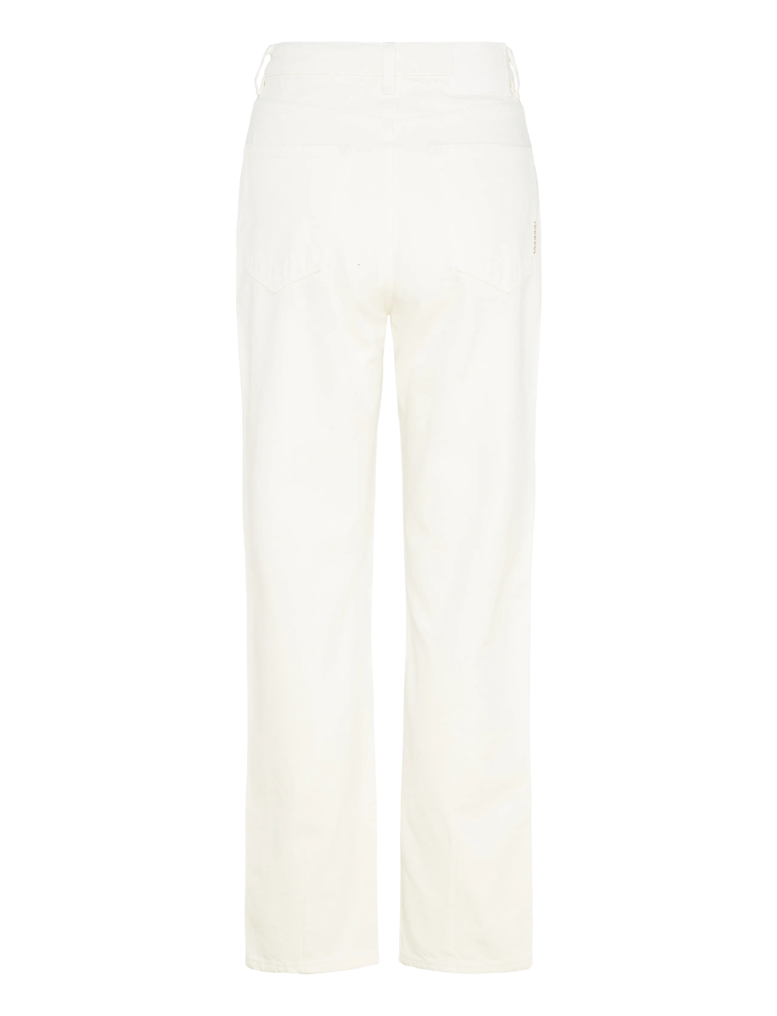 NEUW - NICO STRAIGHTOFF WHITE - suorat farkut - white - 2