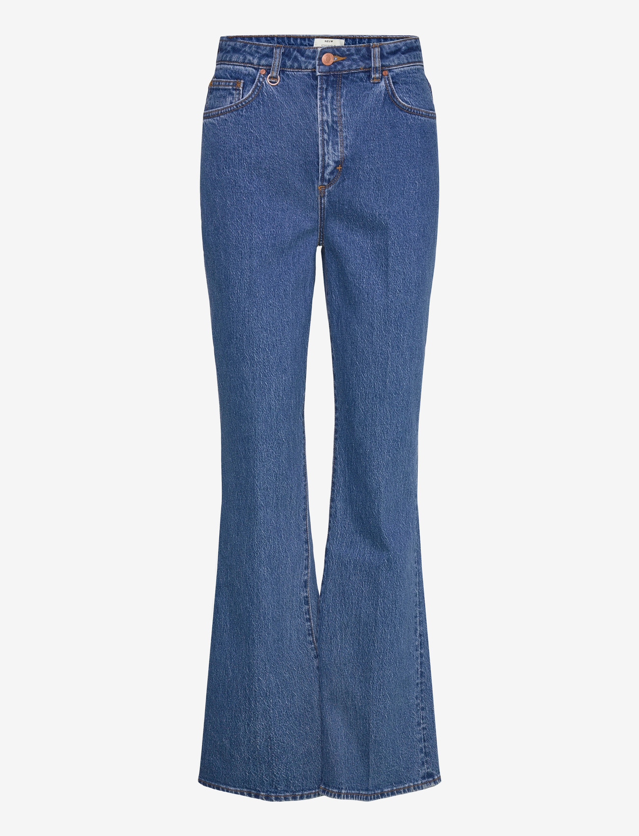 NEUW - DEBBIE BOOTCUT BOSTON INDIGOBOSTON INDIGO - flared jeans - blue - 0
