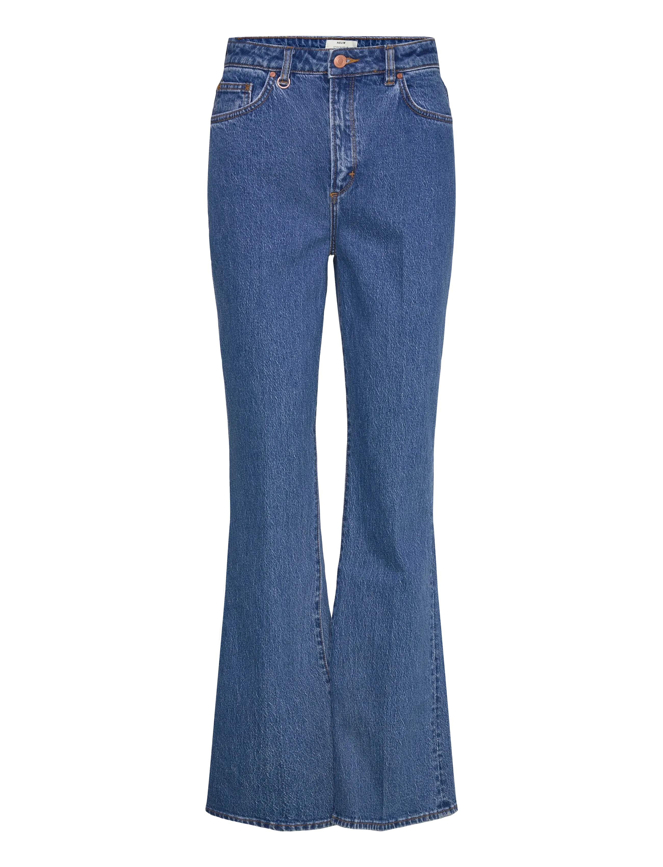 NEUW DEBBIE BOOTCUT BOSTON INDIGOBOSTON INDIGO - Bootcut jeans - BLUE / blue