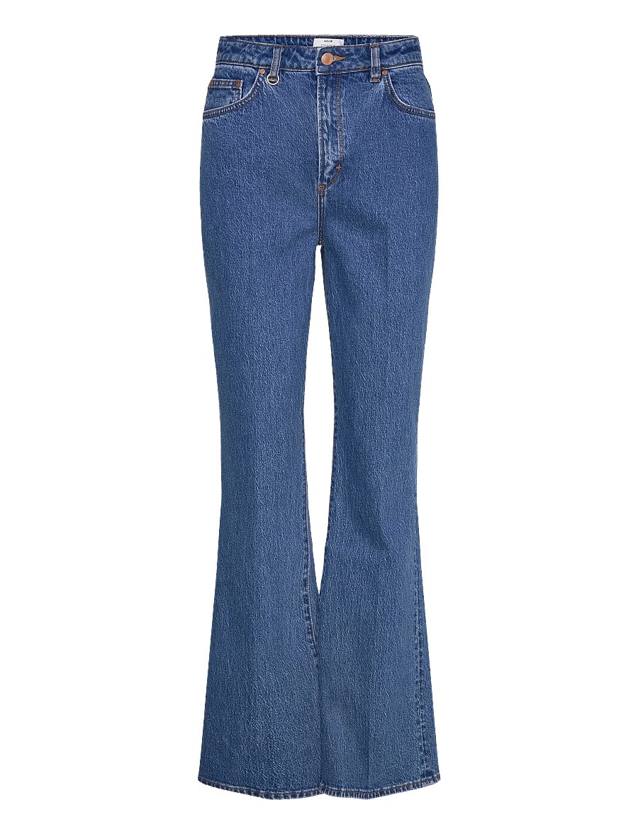 NEUW - DEBBIE BOOTCUT BOSTON INDIGOBOSTON INDIGO - schlaghosen - blue - 0
