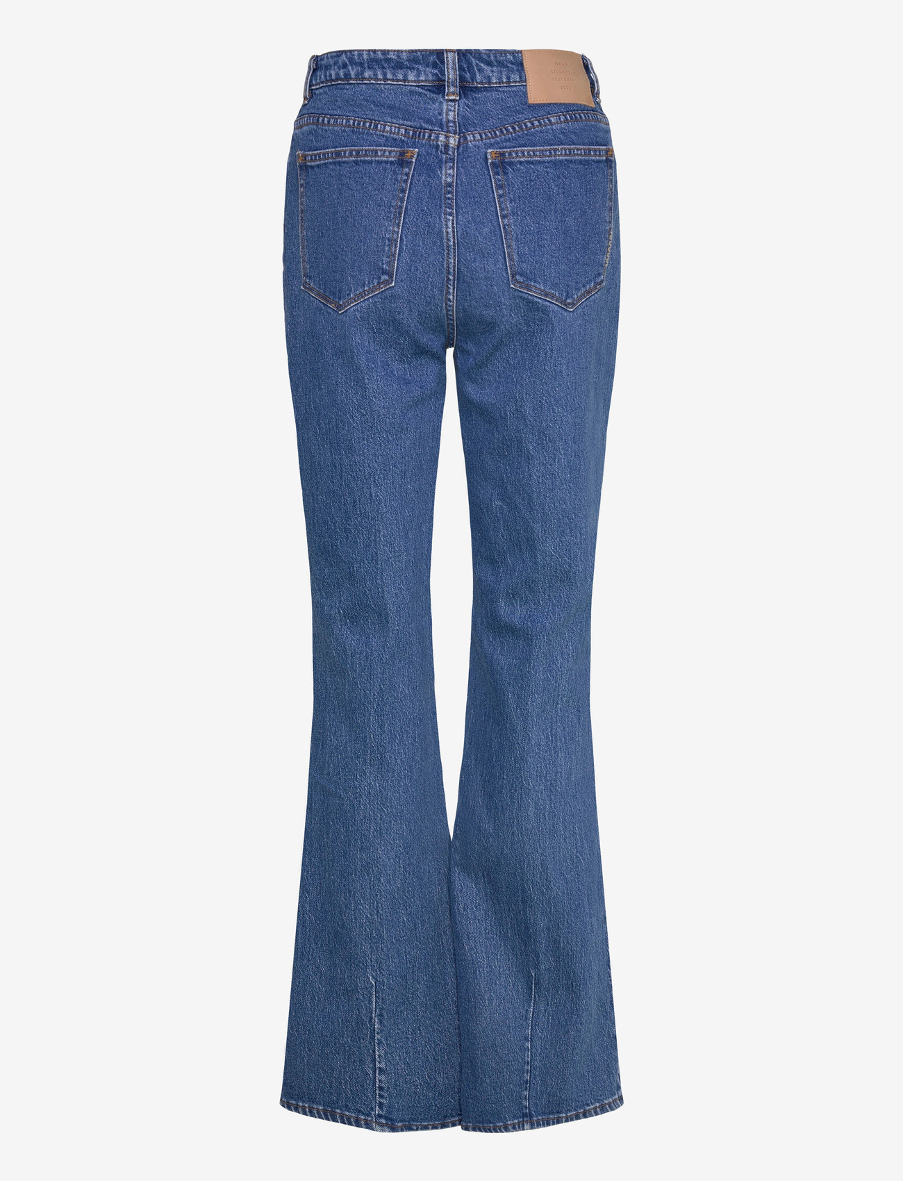 NEUW - DEBBIE BOOTCUT BOSTON INDIGOBOSTON INDIGO - flared jeans - blue - 1