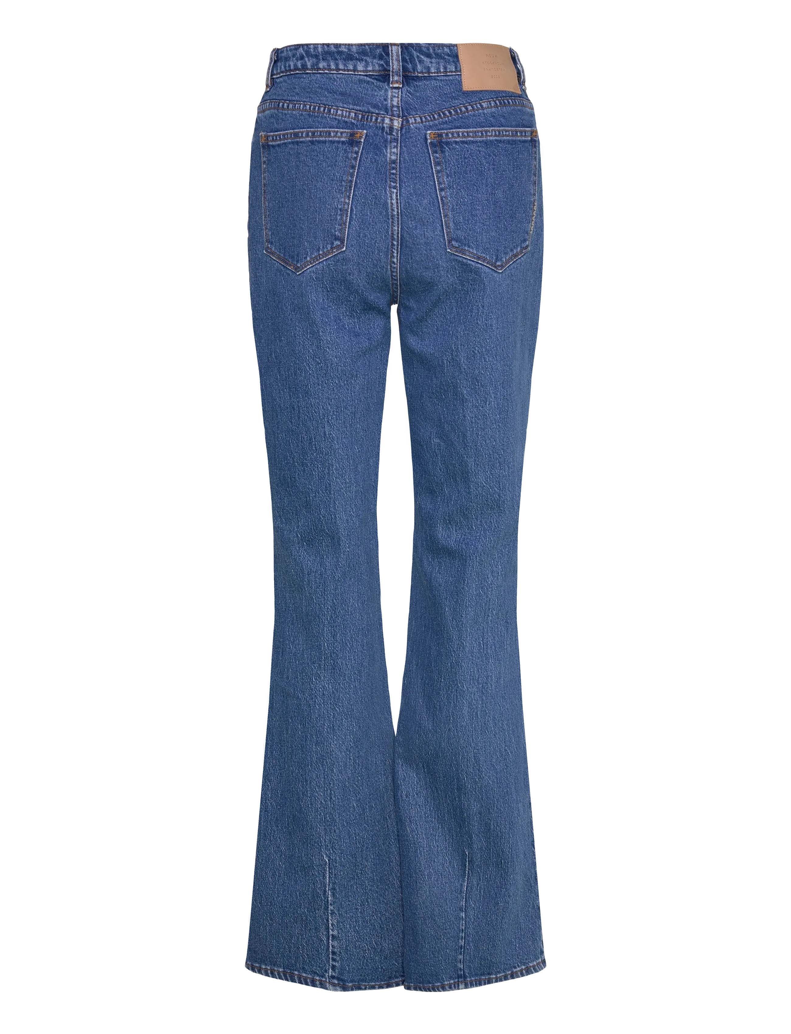 NEUW - DEBBIE BOOTCUT BOSTON INDIGOBOSTON INDIGO - schlaghosen - blue - 1