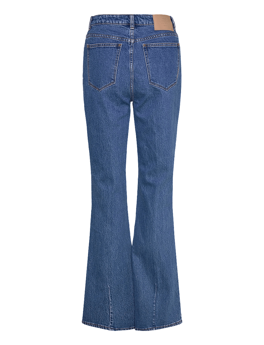 NEUW - DEBBIE BOOTCUT BOSTON INDIGOBOSTON INDIGO - schlaghosen - blue - 1