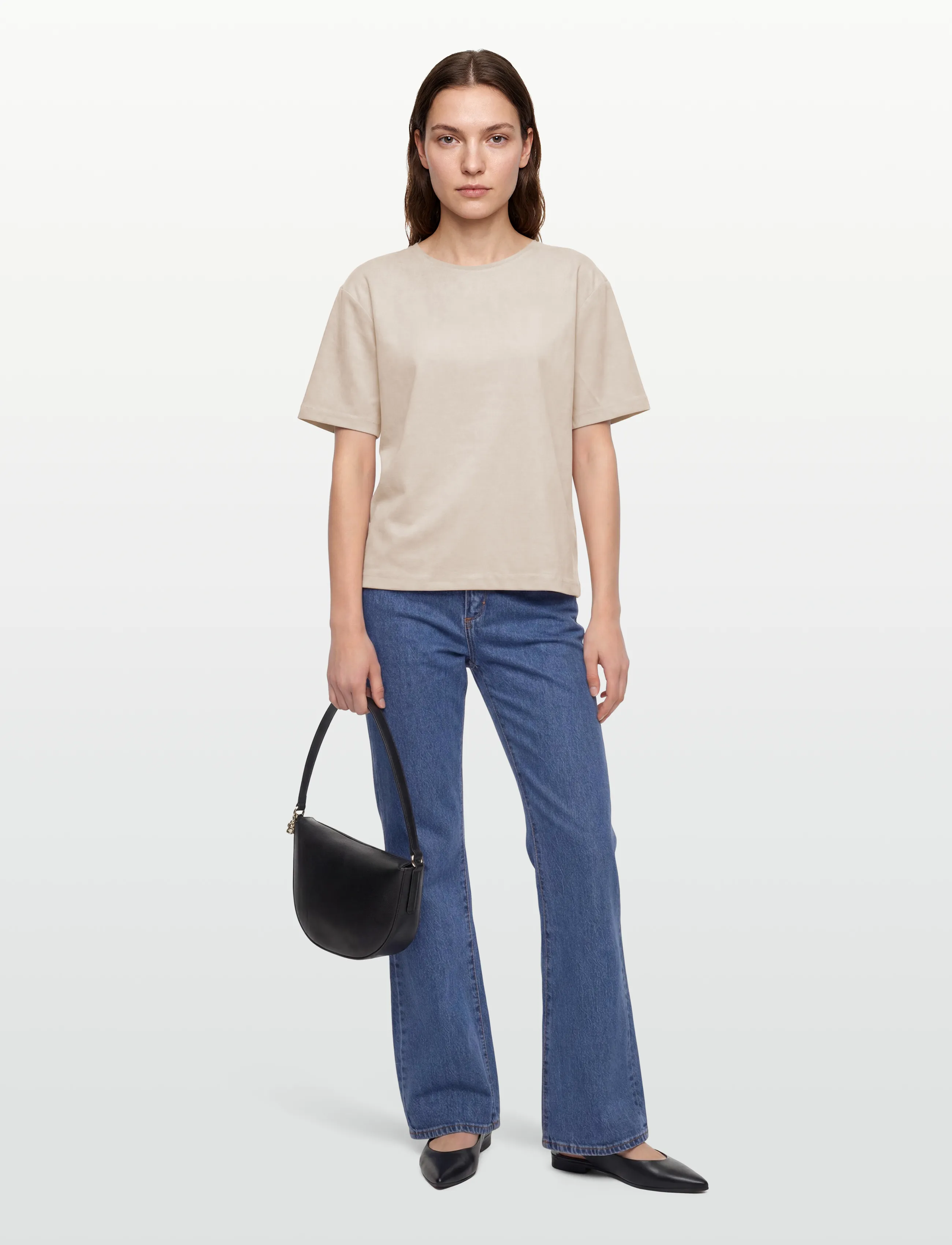 NEUW DEBBIE BOOTCUT BOSTON INDIGOBOSTON INDIGO - Jeansmode - BLUE / blue