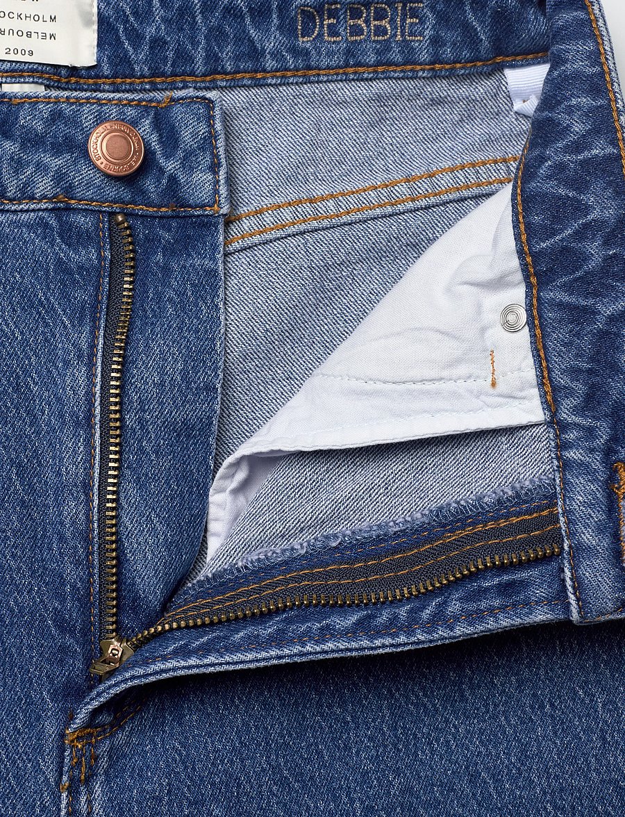 NEUW - DEBBIE BOOTCUT BOSTON INDIGOBOSTON INDIGO - schlaghosen - blue - 3