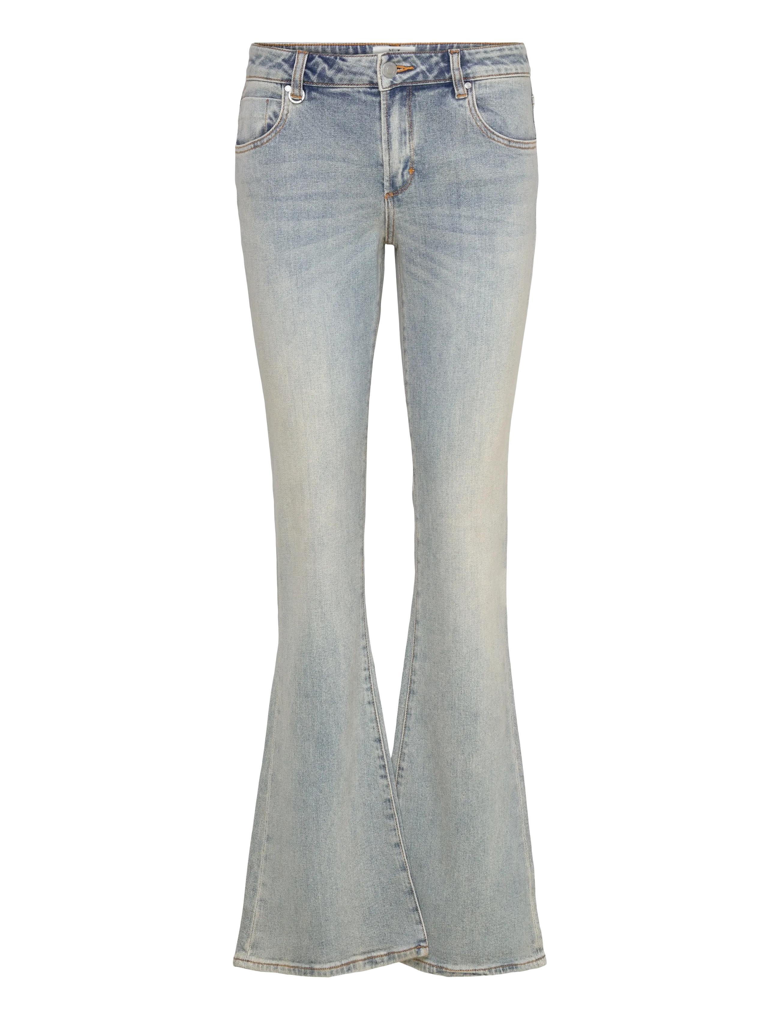 NEUW Devon Kick Missionlight Vintage Indigo Blau - W28 - Damen
