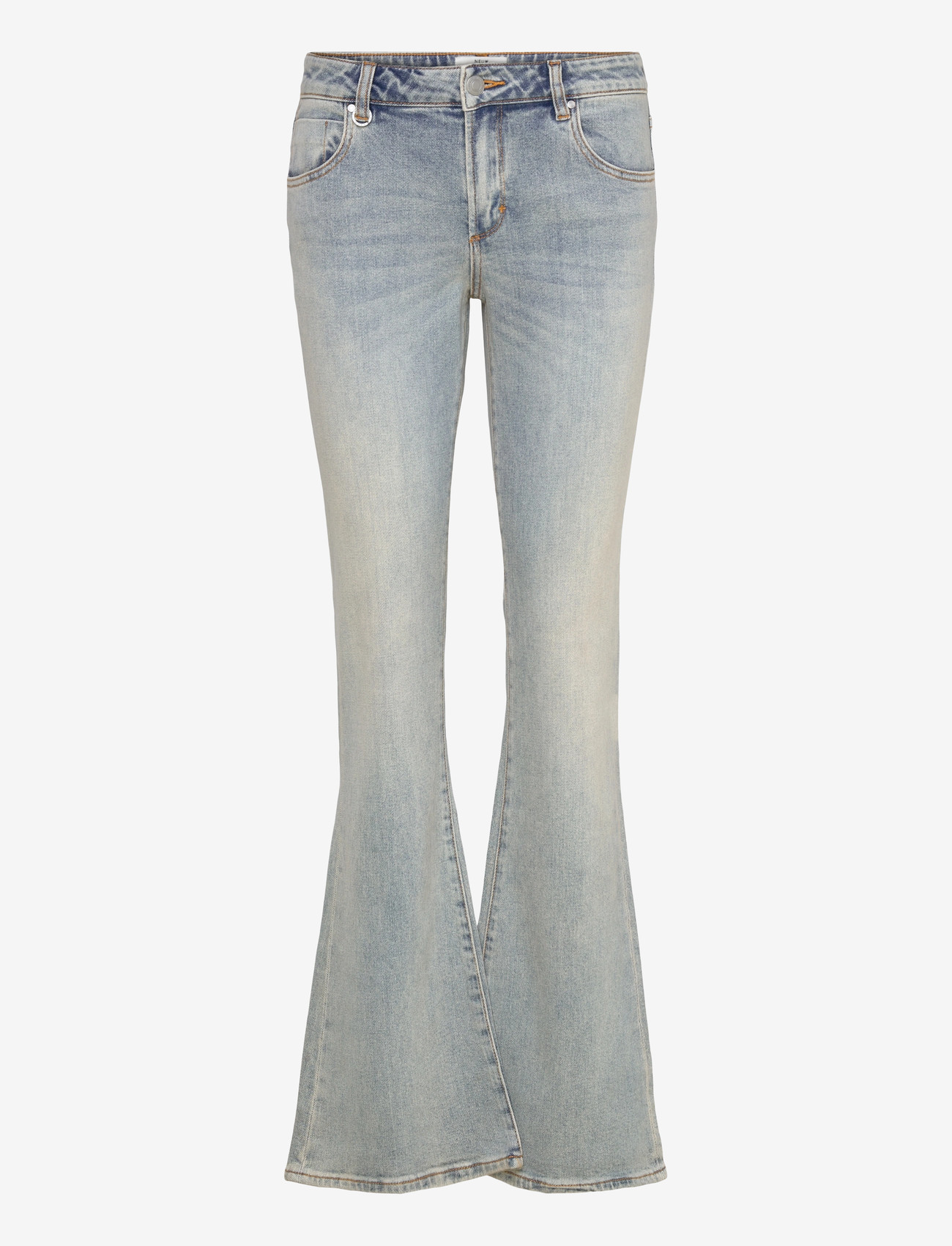 NEUW - DEVON KICK MISSIONLIGHT VINTAGE INDIGO - flared jeans - blue - 0