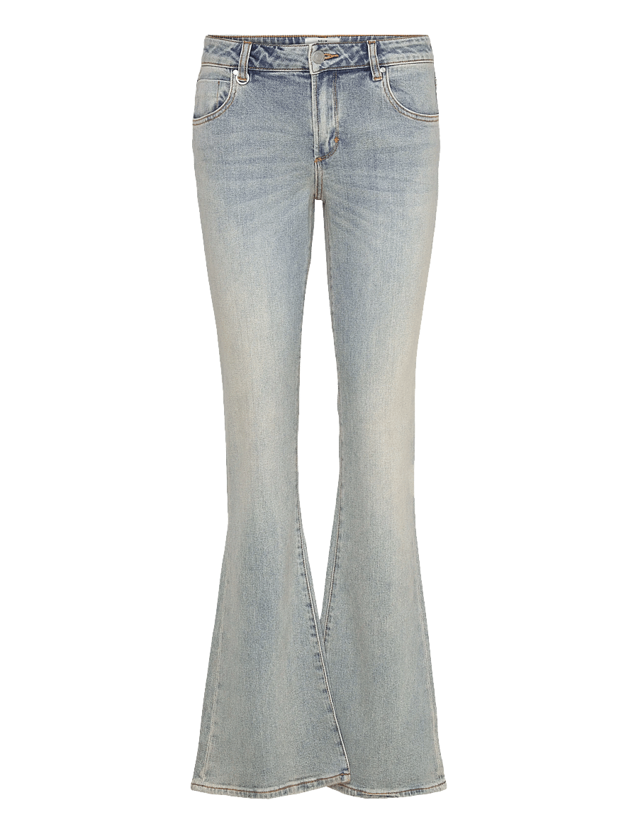 NEUW - DEVON KICK MISSIONLIGHT VINTAGE INDIGO - schlaghosen - blue - 1