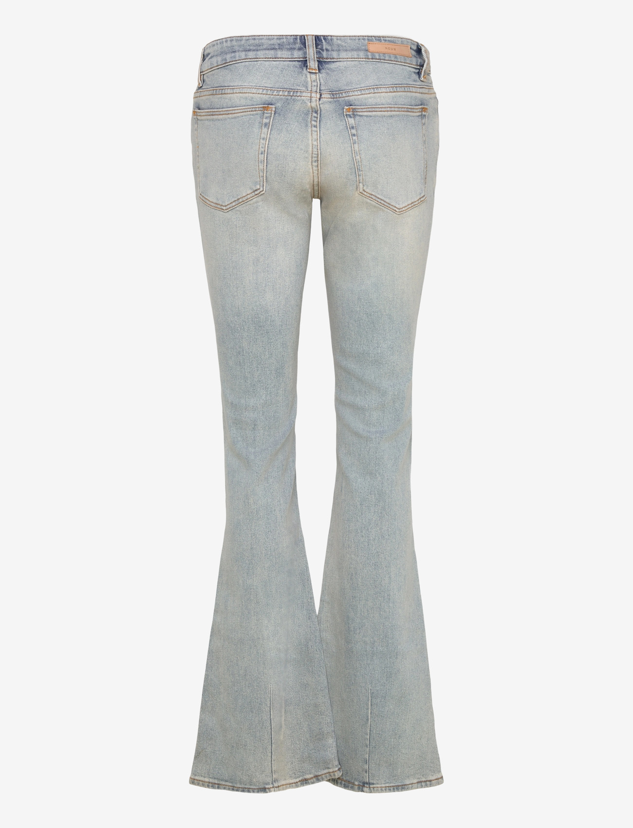NEUW - DEVON KICK MISSIONLIGHT VINTAGE INDIGO - flared jeans - blue - 1