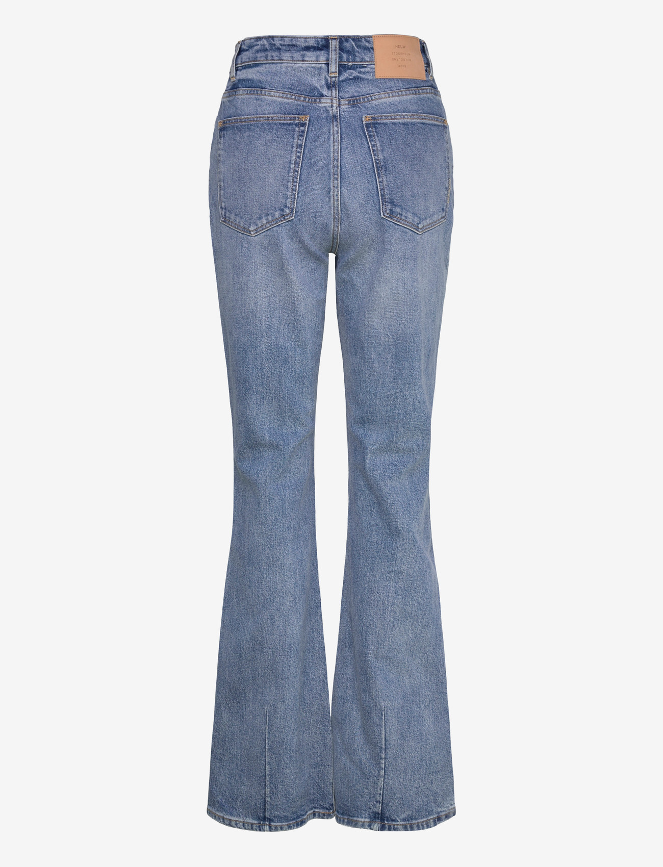 NEUW - DEBBIE BOOTCUT ATMOSPHERE MID VINTAGE INDIGO - flared jeans - blue - 1