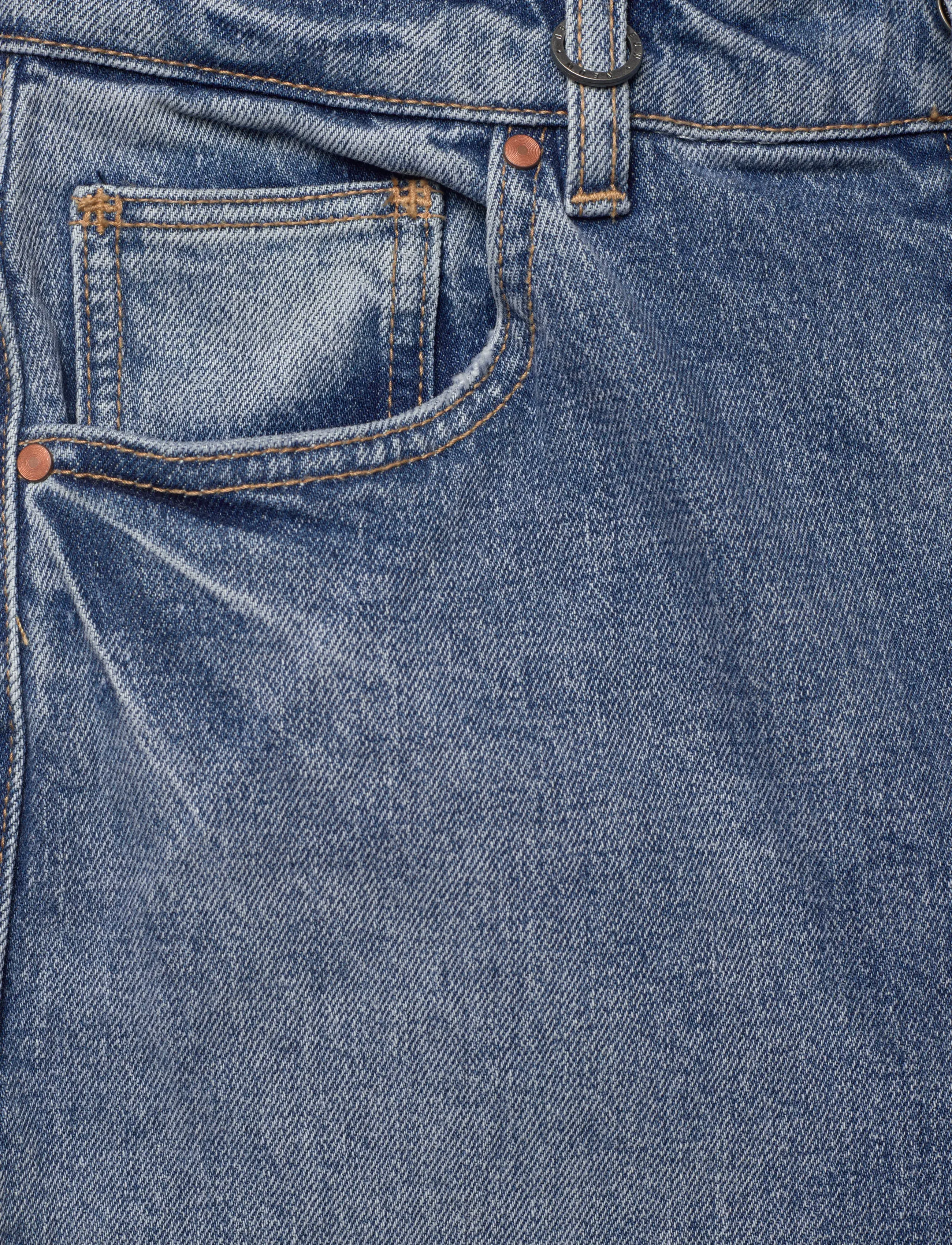 NEUW - DEBBIE BOOTCUT ATMOSPHERE MID VINTAGE INDIGO - schlaghosen - blue - 2