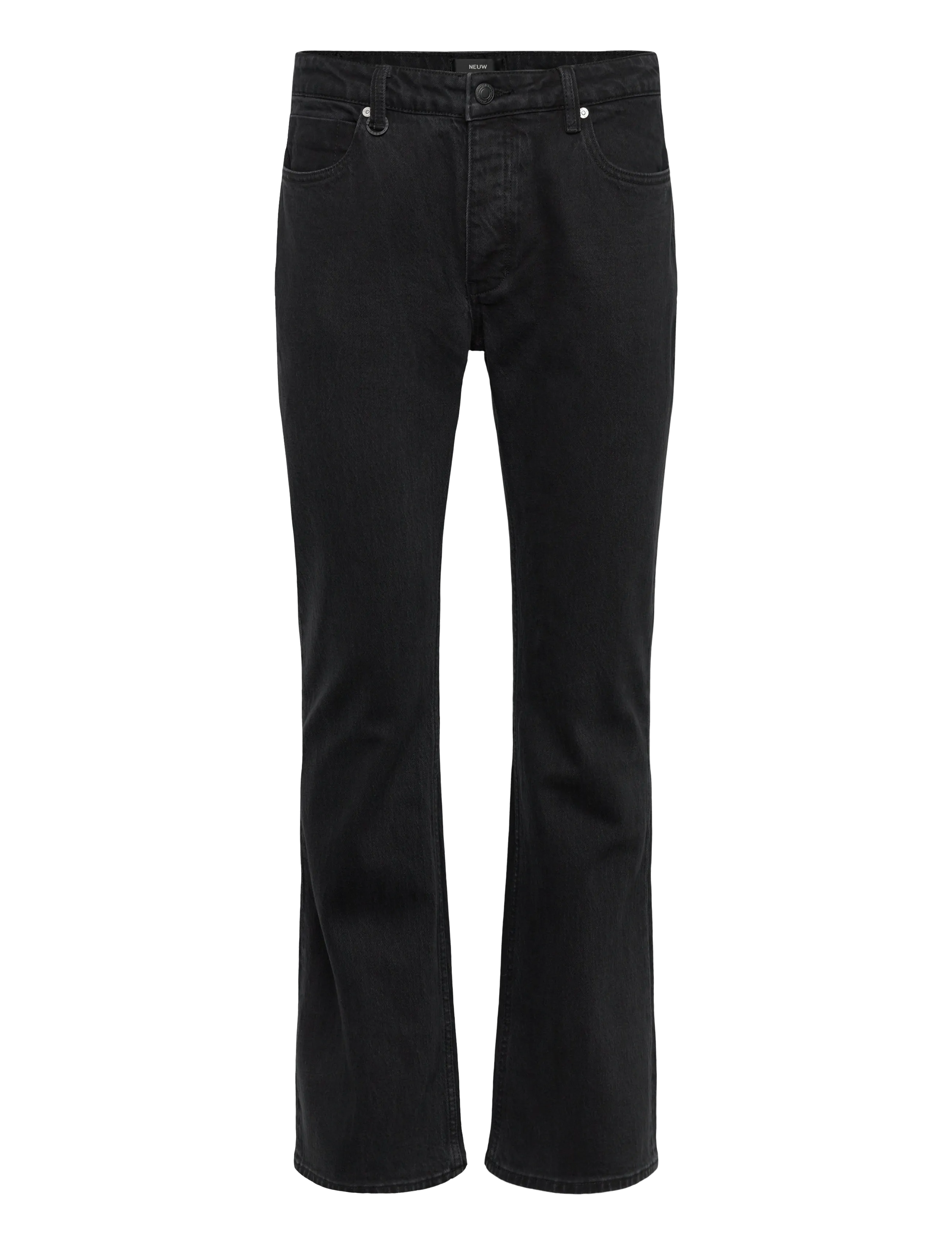 NEUW Bowie Flare Beat Schwarz - 30x32 - Herren