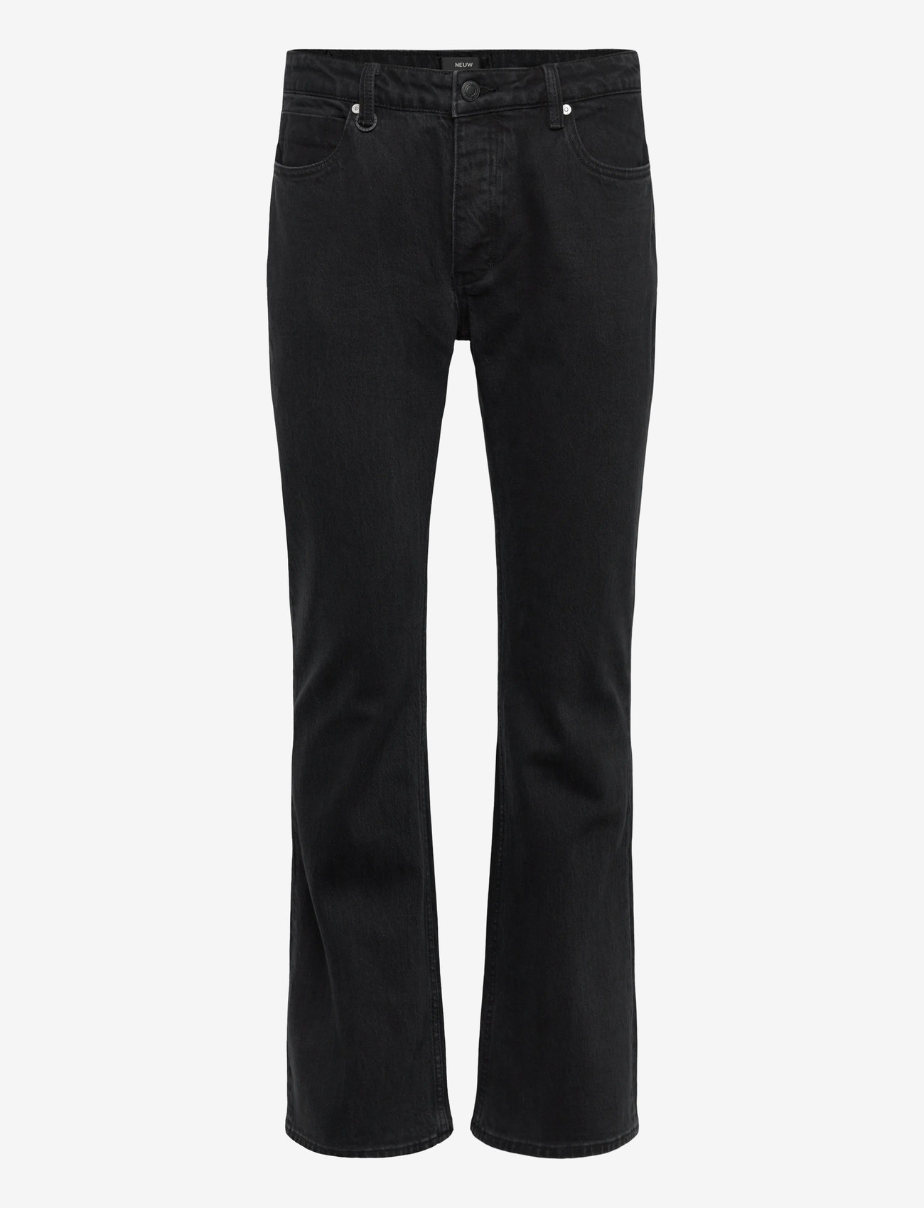 NEUW - BOWIE FLARE BEAT - hosen & jeans - beat - 0