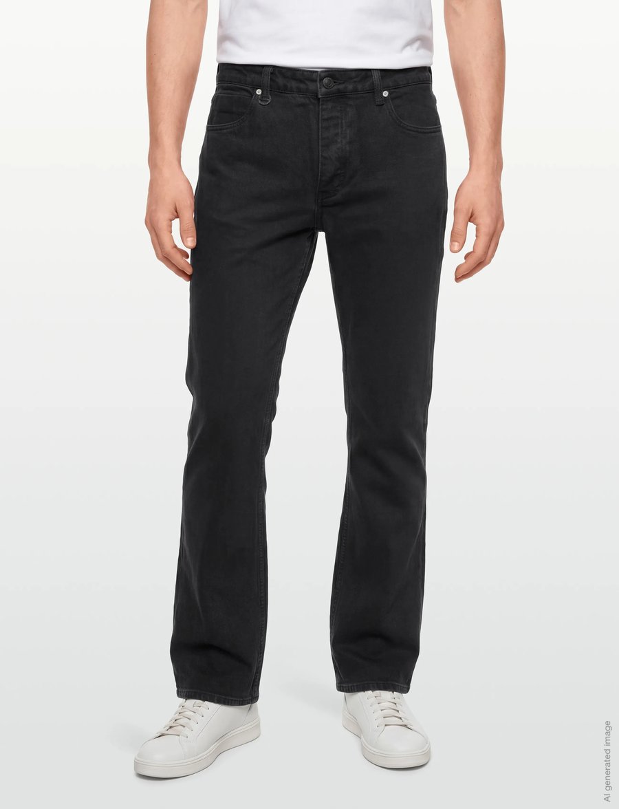 NEUW - BOWIE FLARE BEAT - skinny jeans - beat - 3