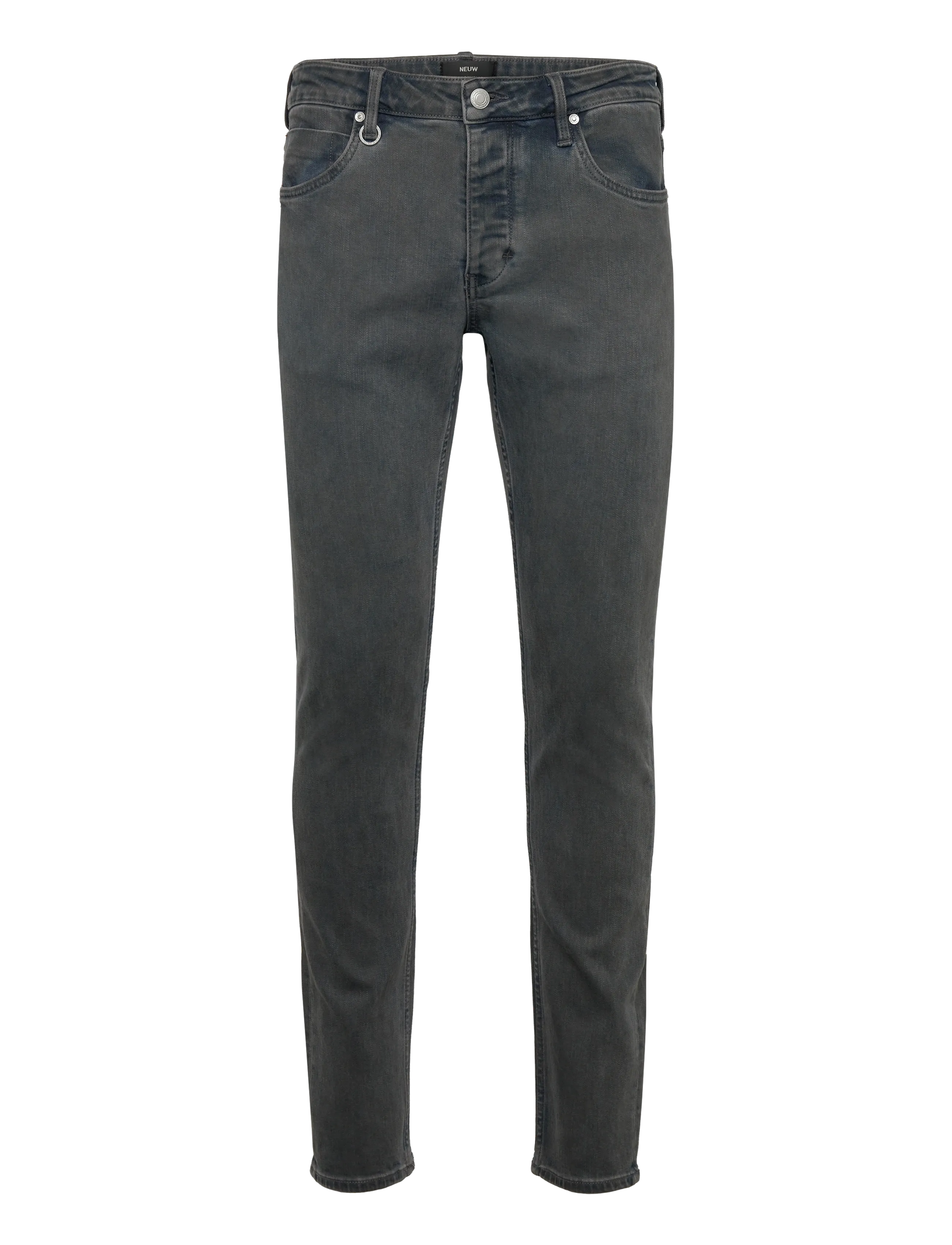 NEUW Bowie Flare Beat Grau - 34x32 - Herren