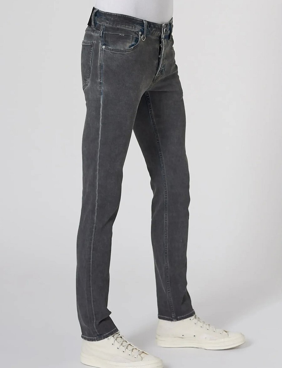 NEUW - BOWIE FLARE BEAT - skinny jeans - london - 3