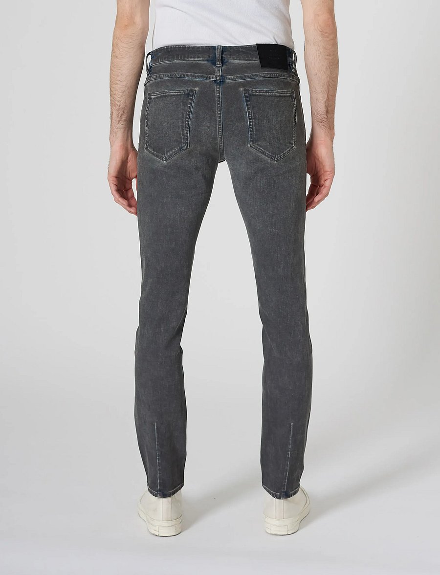 NEUW - BOWIE FLARE BEAT - skinny jeans - london - 4