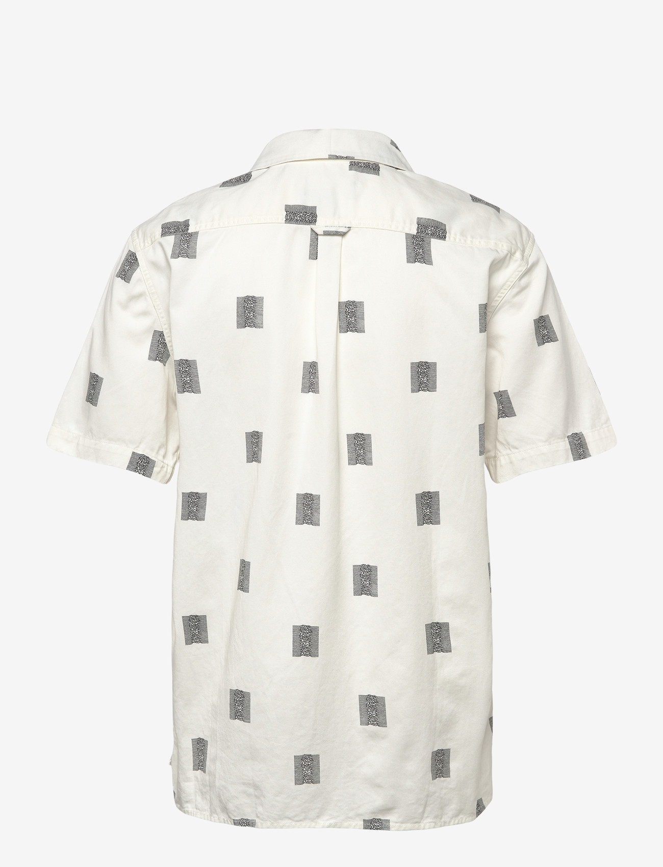 NEUW - JOY DIVISION SS SHIRTT OFF WHITE - white - 1