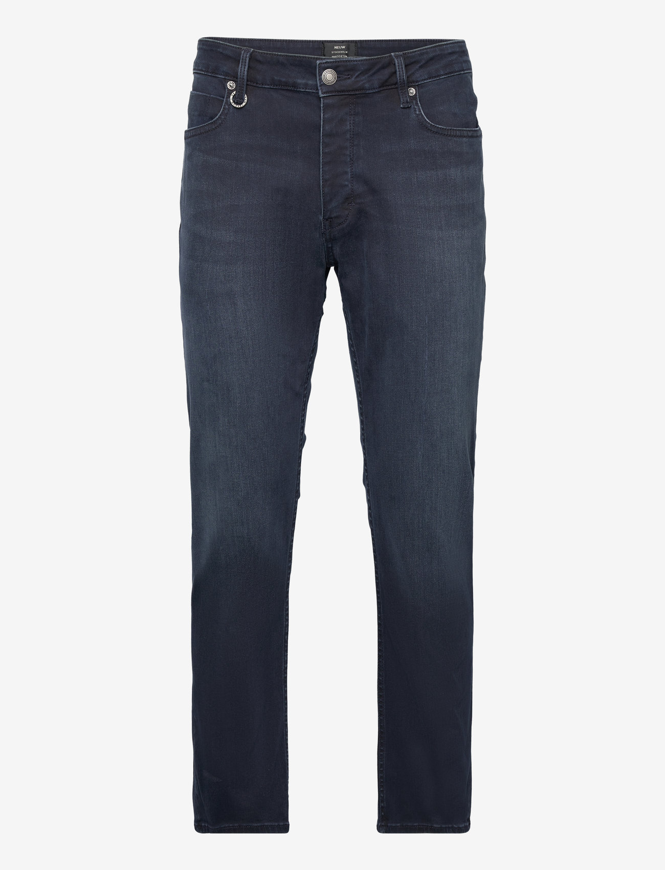 NEUW - LOU STRAIGHT POLAR - regular jeans - blue - 1