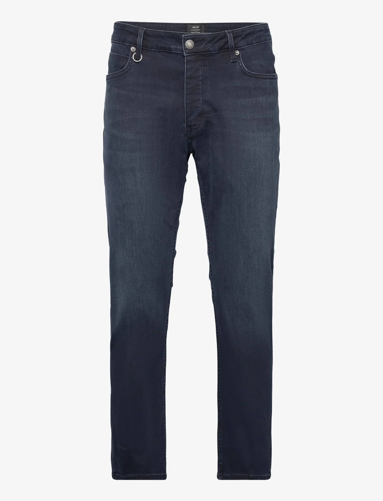 NEUW - LOU STRAIGHT POLAR - regular jeans - blue - 0