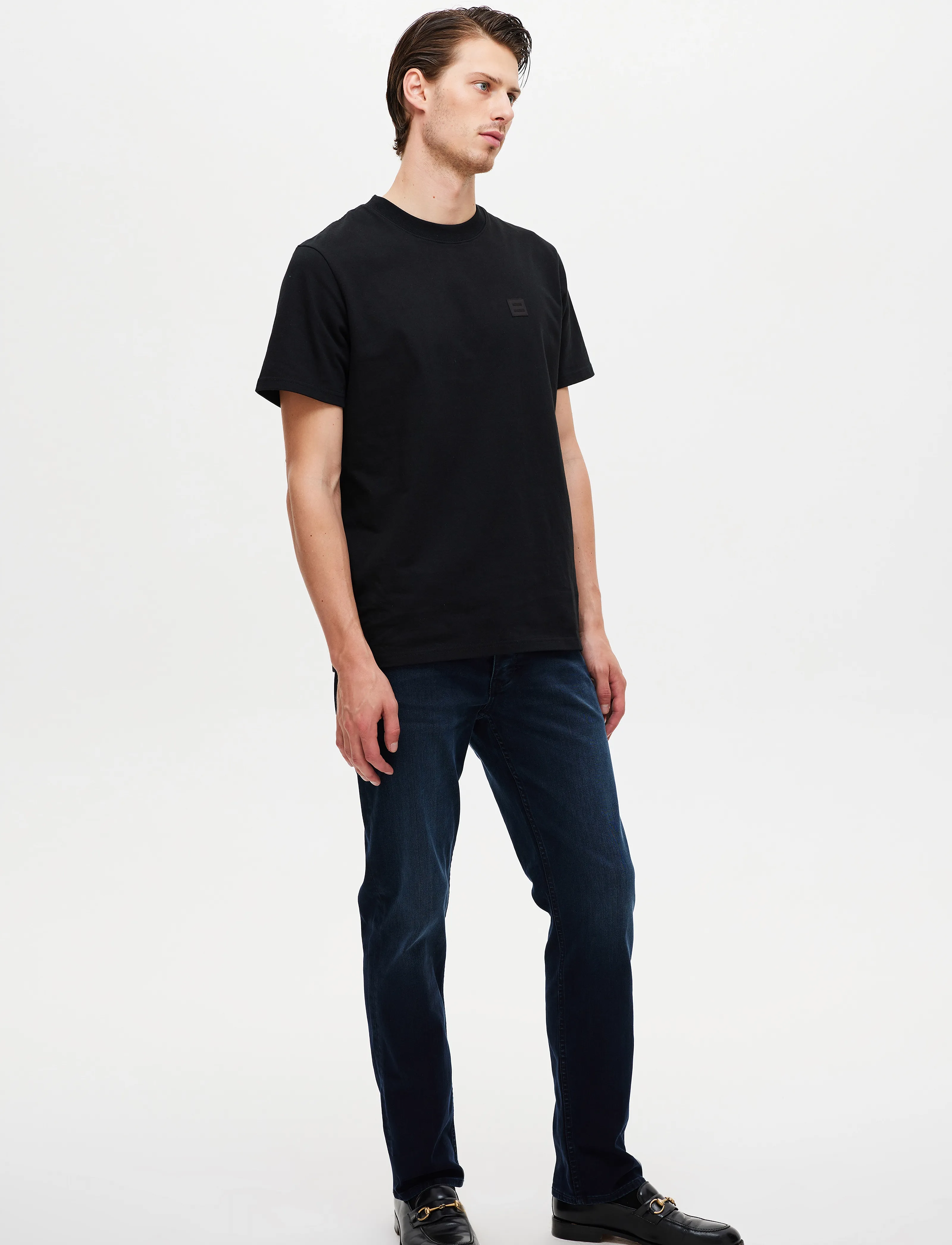 NEUW - LOU STRAIGHT POLAR - bukser & jeans - blue - 3
