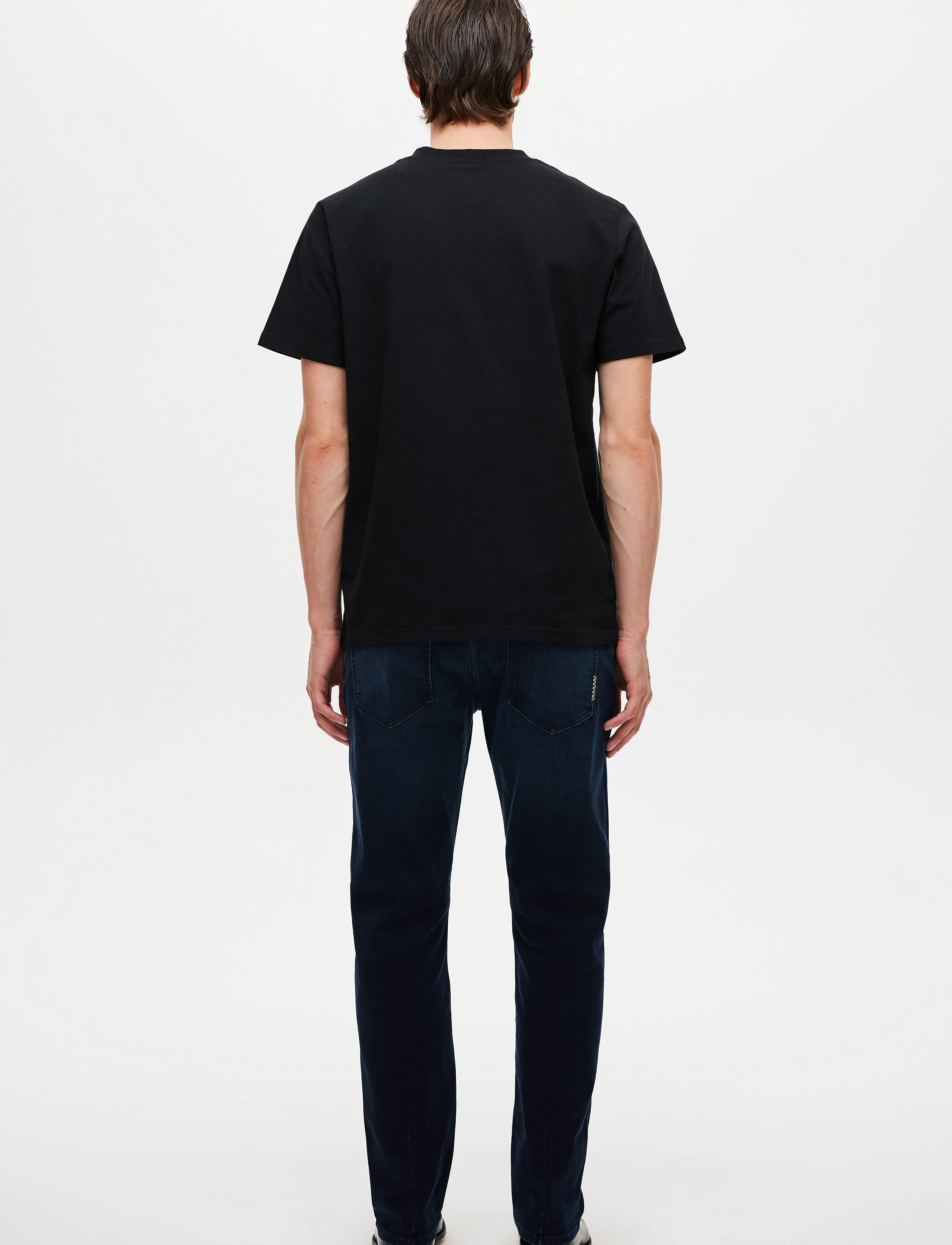 NEUW - LOU STRAIGHT POLAR - bukser & jeans - blue - 4