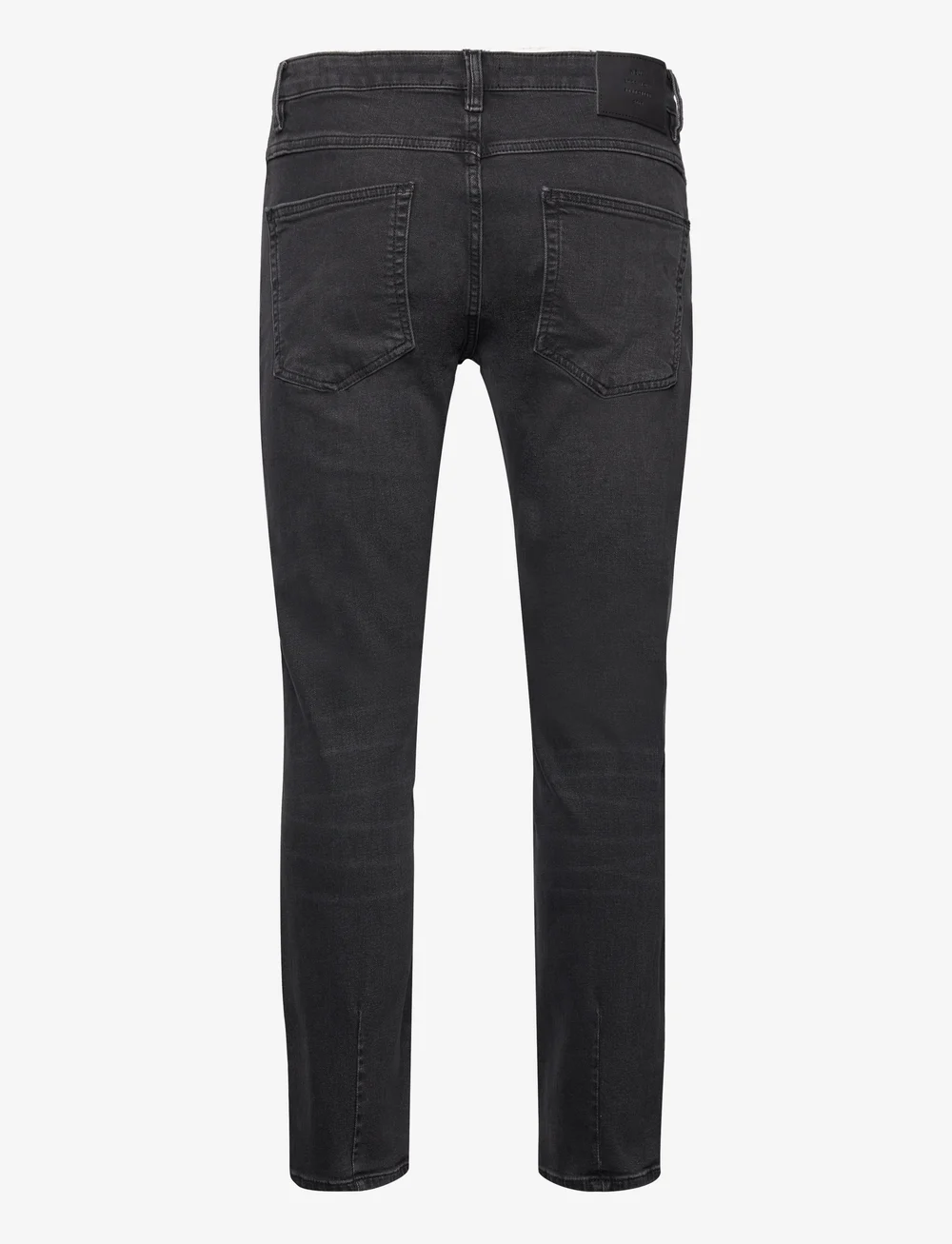 NEUW - LOU STRAIGHT LEGACY - tavalised teksad - black - 2