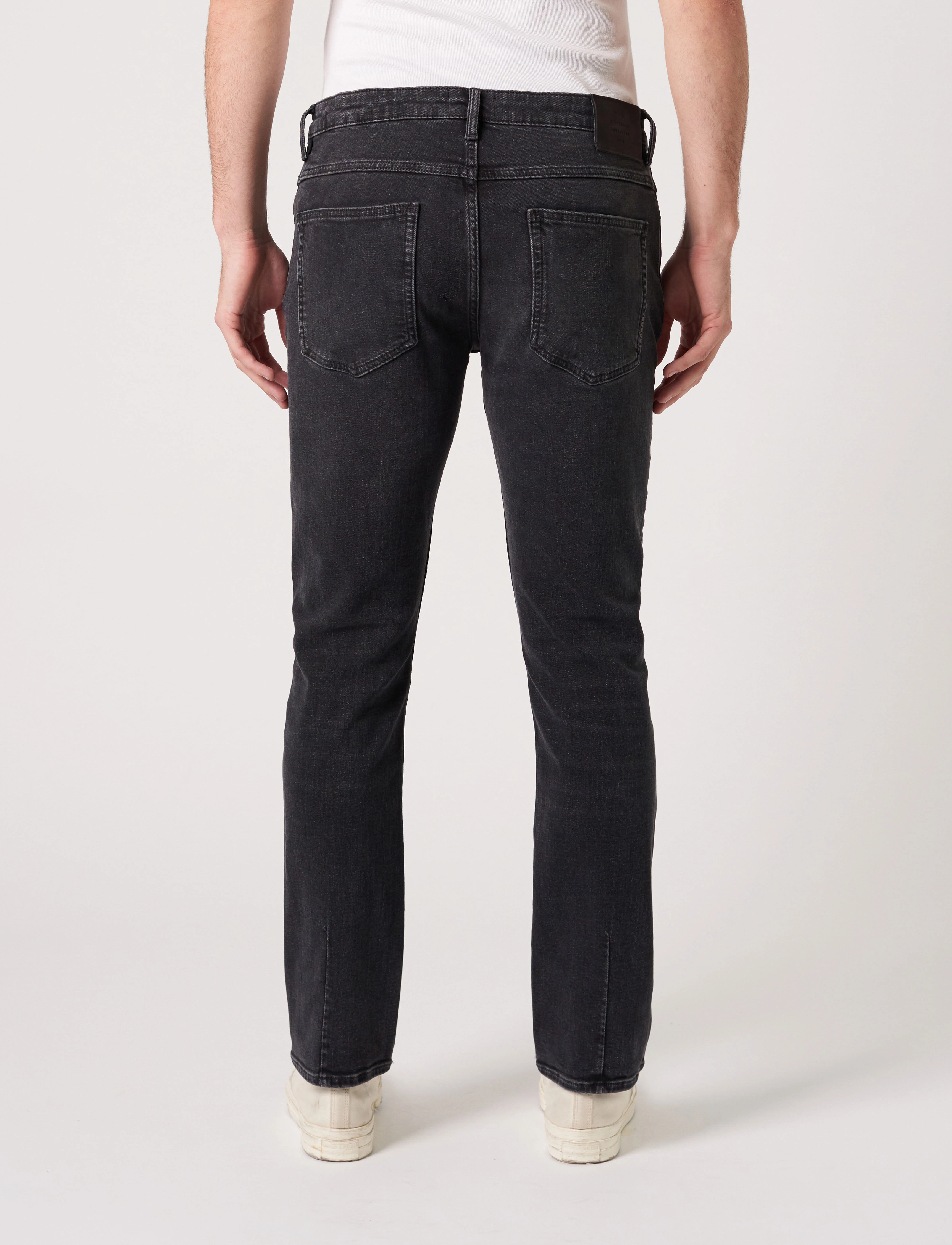 NEUW - LOU STRAIGHT LEGACY - black - 3