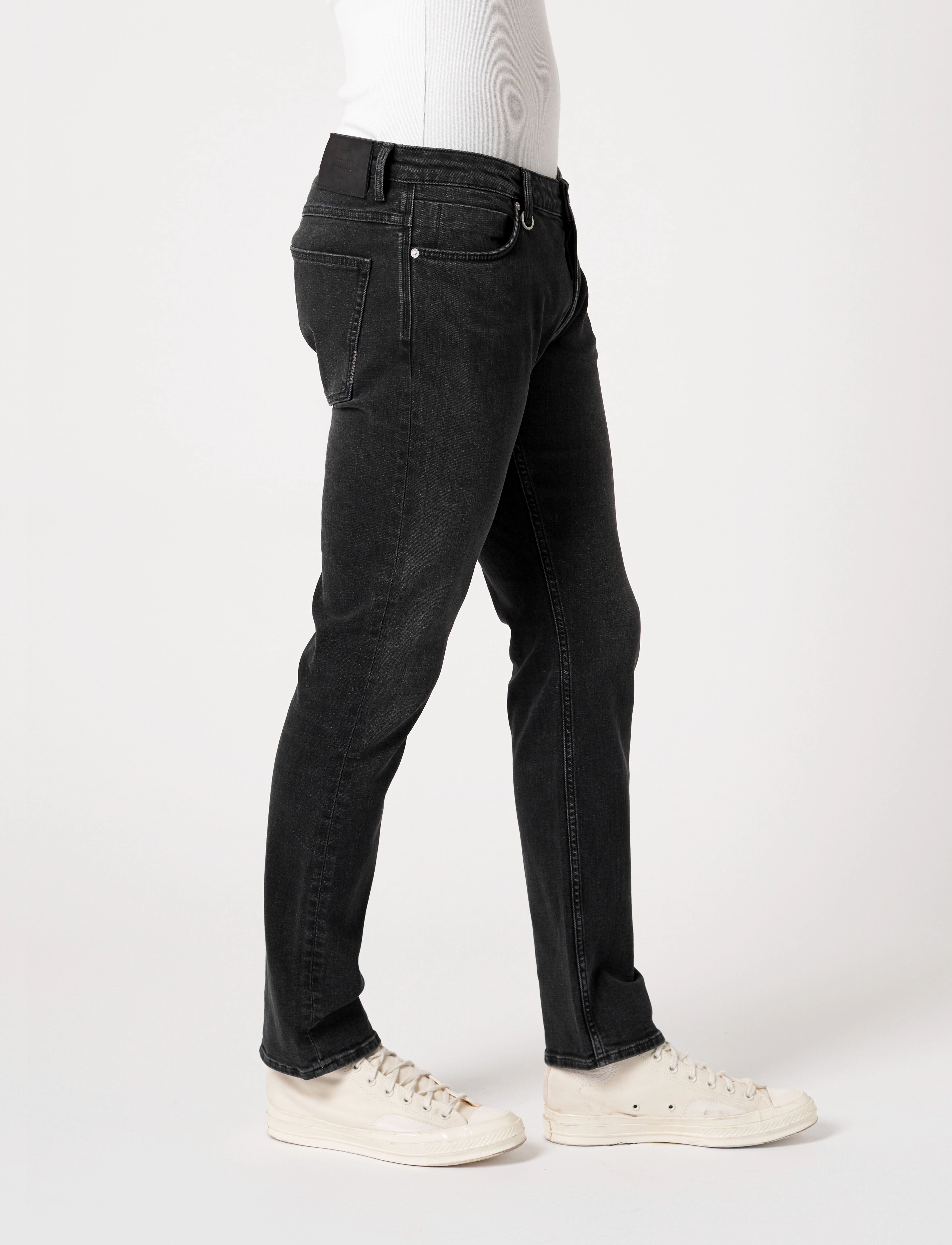 NEUW - LOU STRAIGHT LEGACY - black - 4