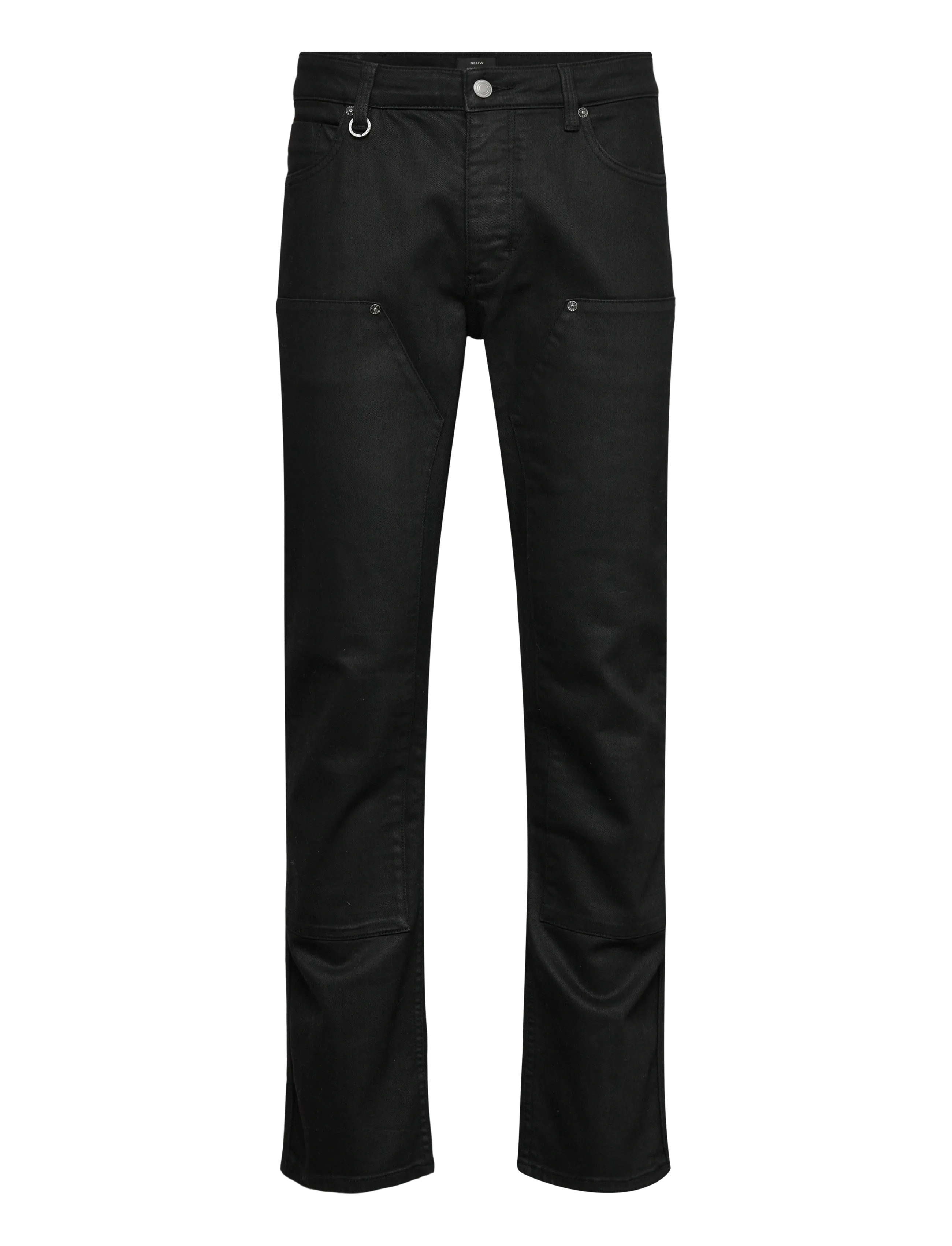 NEUW LOU STRAIGHT WORKWEAR - Regular jeans - BLUE / blue