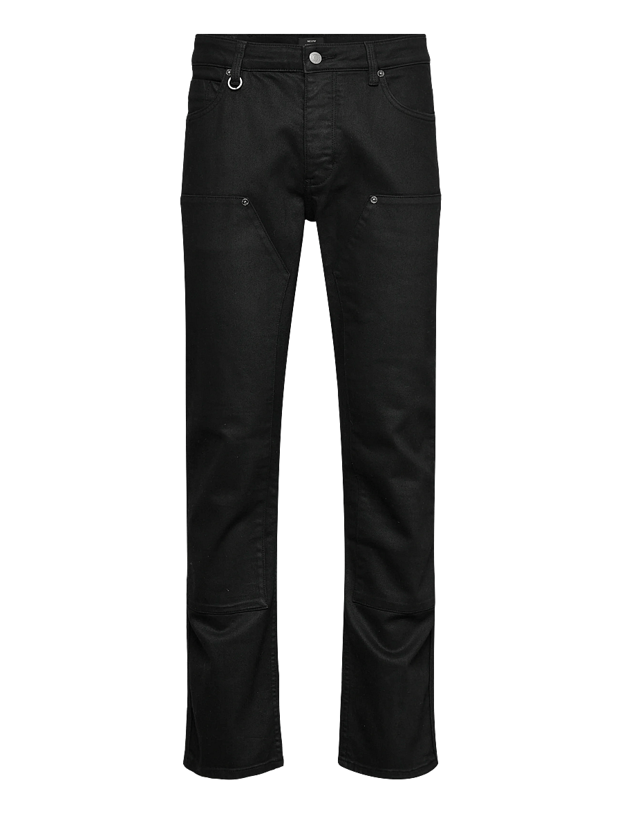 NEUW - LOU STRAIGHT WORKWEAR - normale jeans - blue - 1