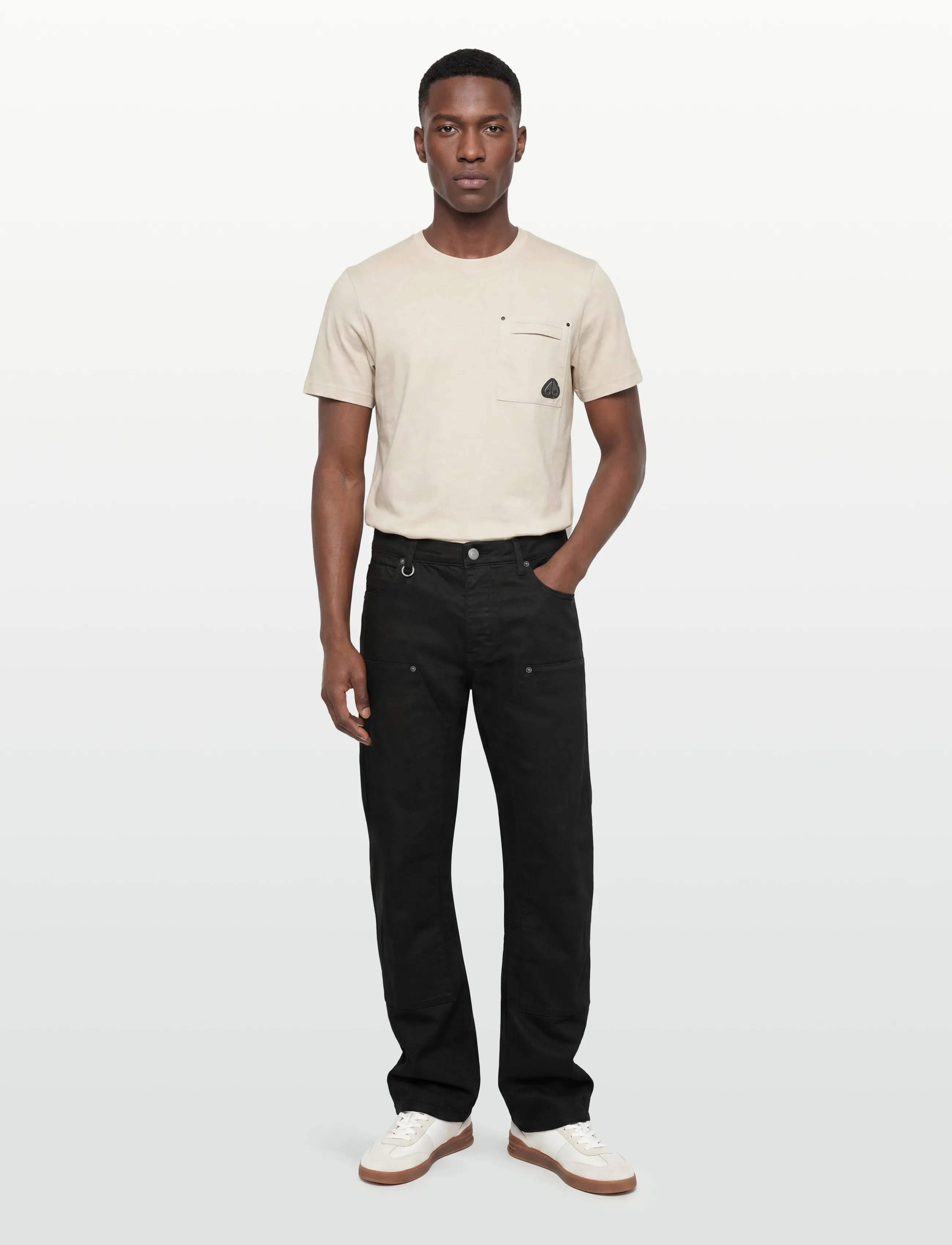 NEUW LOU STRAIGHT WORKWEAR - Jeans - BLUE / blue