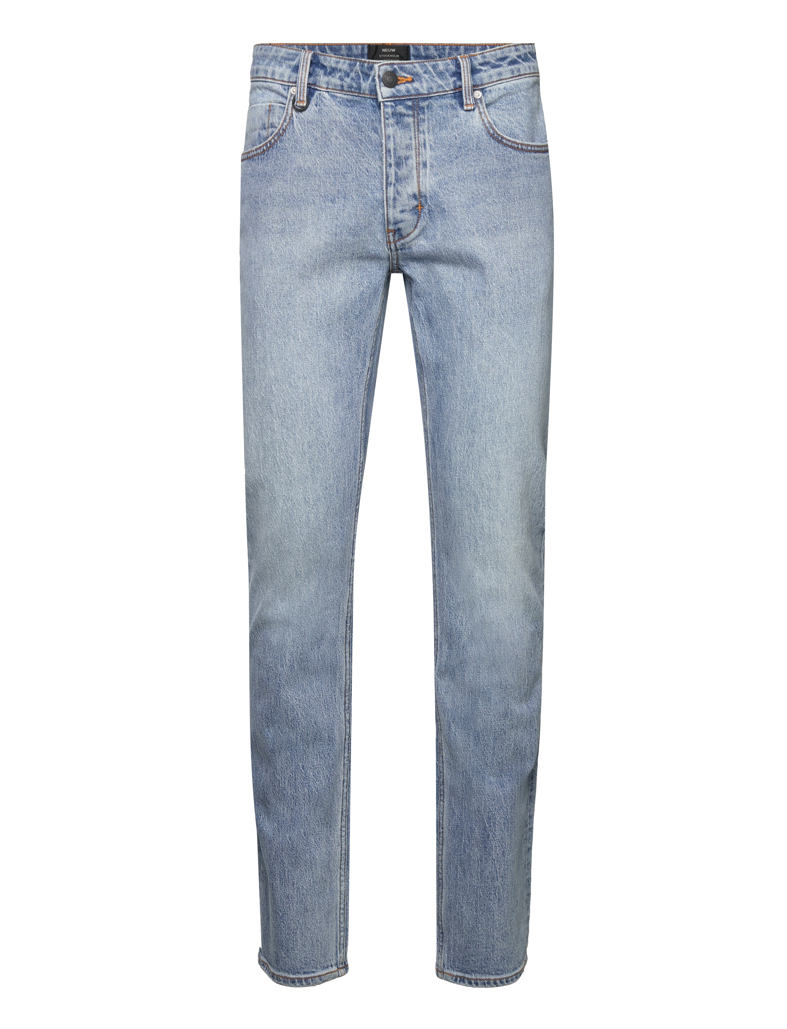 NEUW Lou Straight Roman Blau - 28x30 - Herren