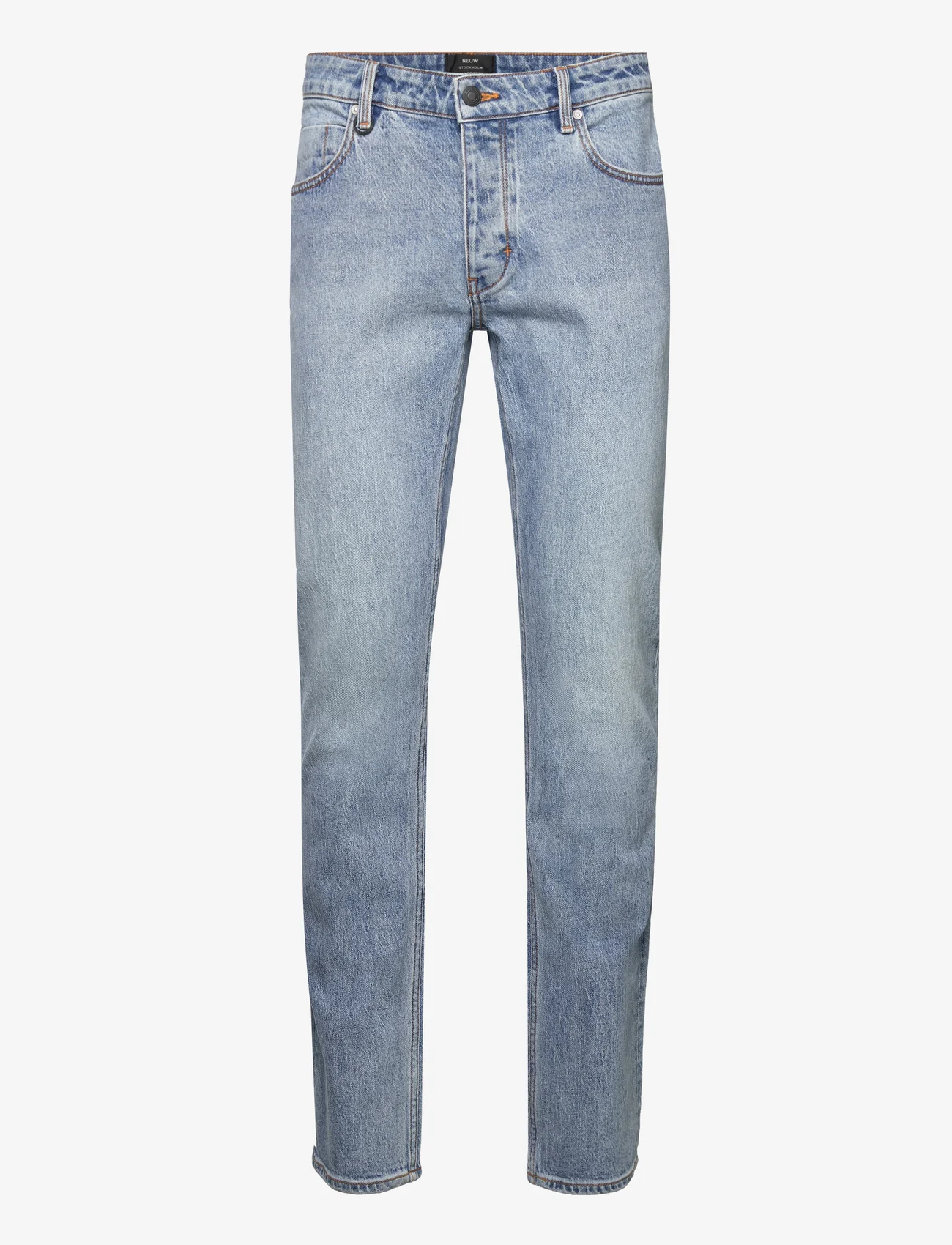 NEUW - LOU STRAIGHT ROMAN - regular jeans - blue - 0