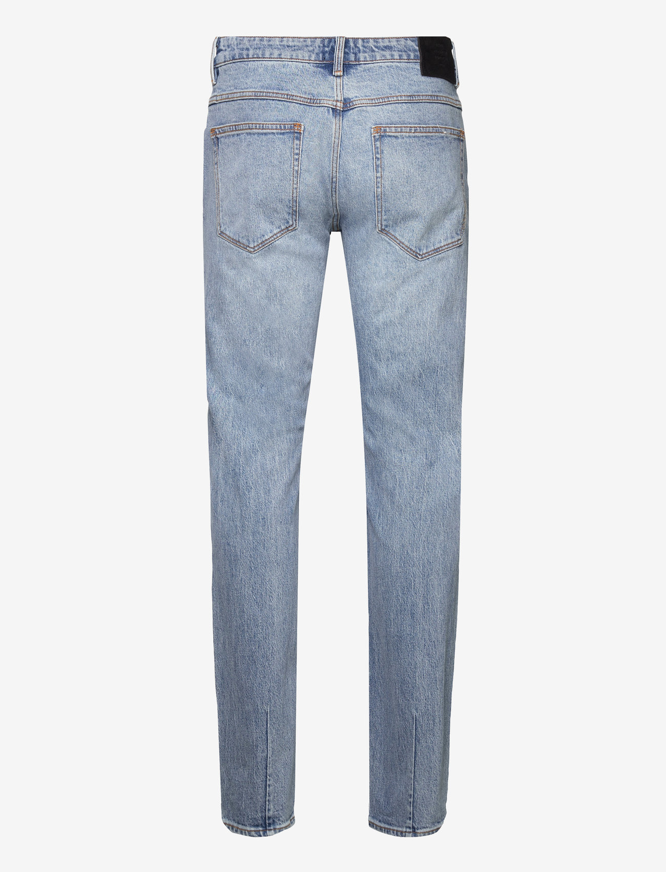 NEUW - LOU STRAIGHT ROMAN - bukser & jeans - blue - 2