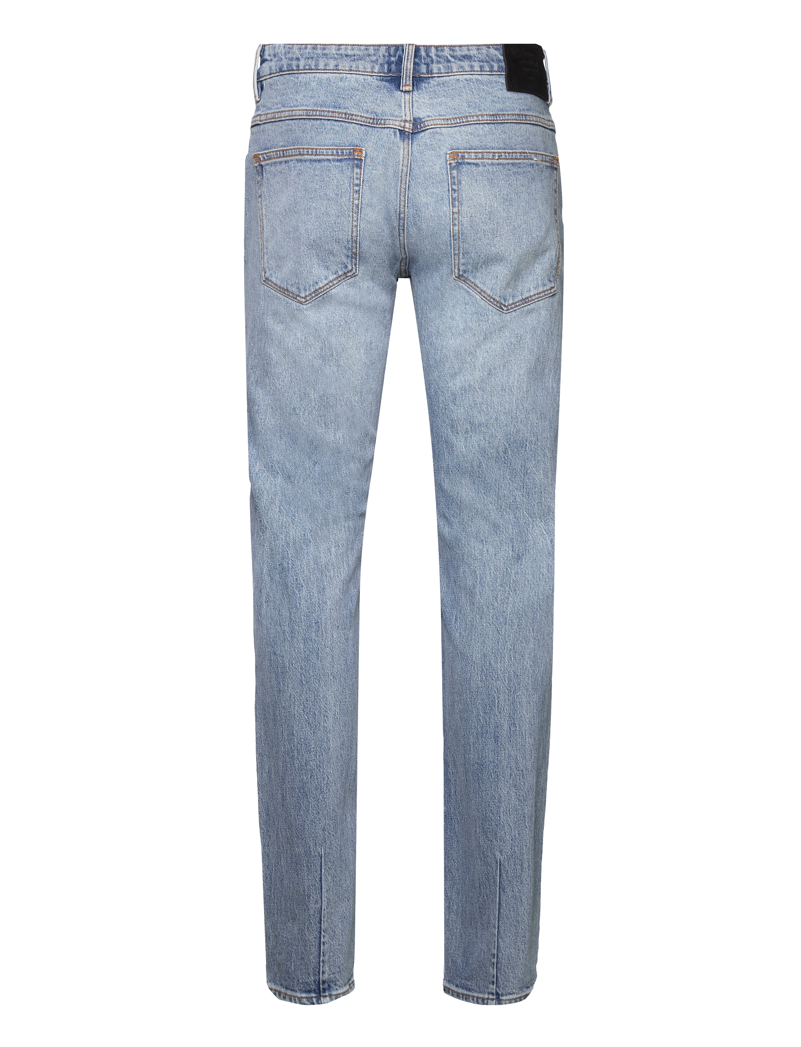 NEUW - LOU STRAIGHT ROMAN - blue - 2