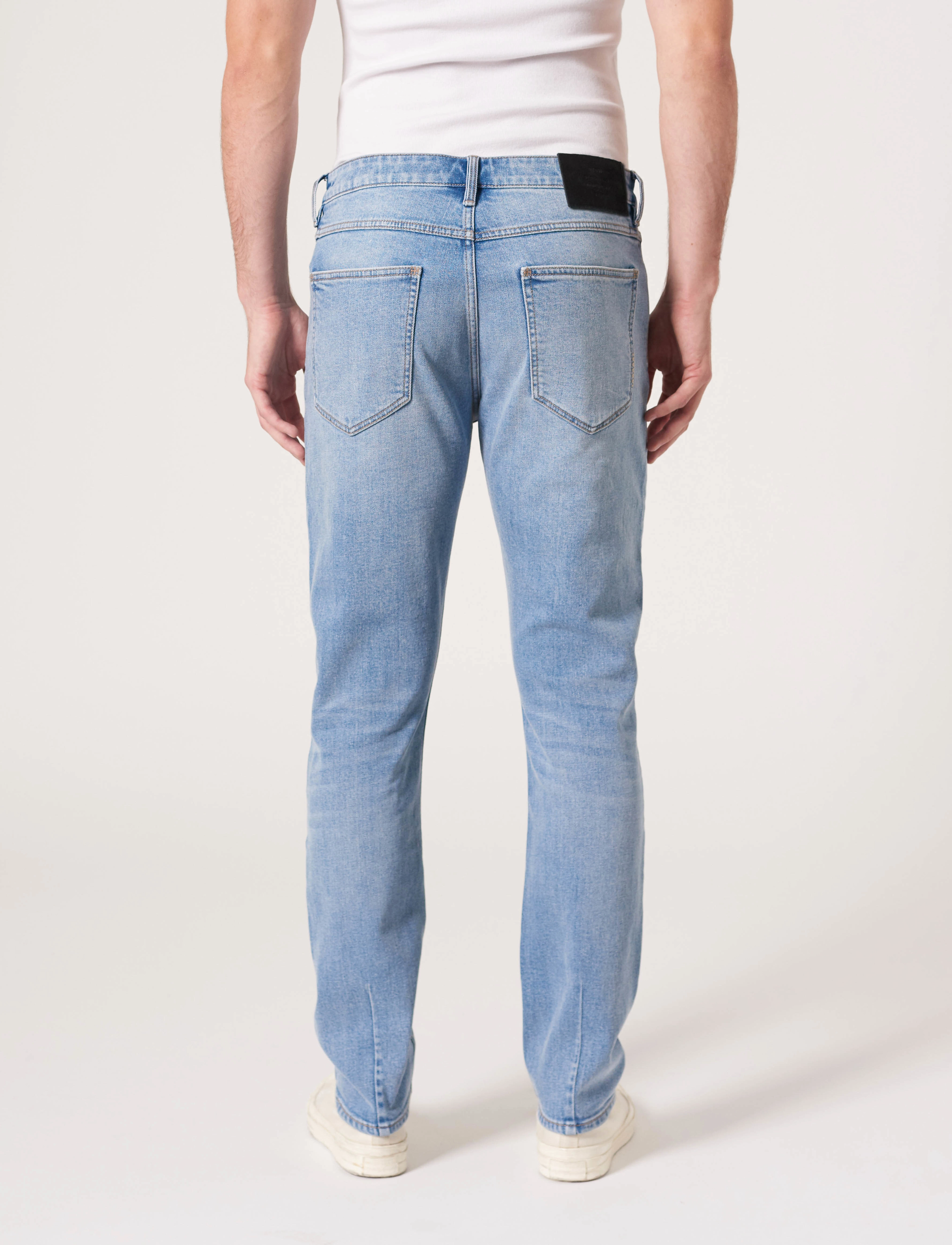 NEUW - RAY TAPERED ASPECT - blue - 3